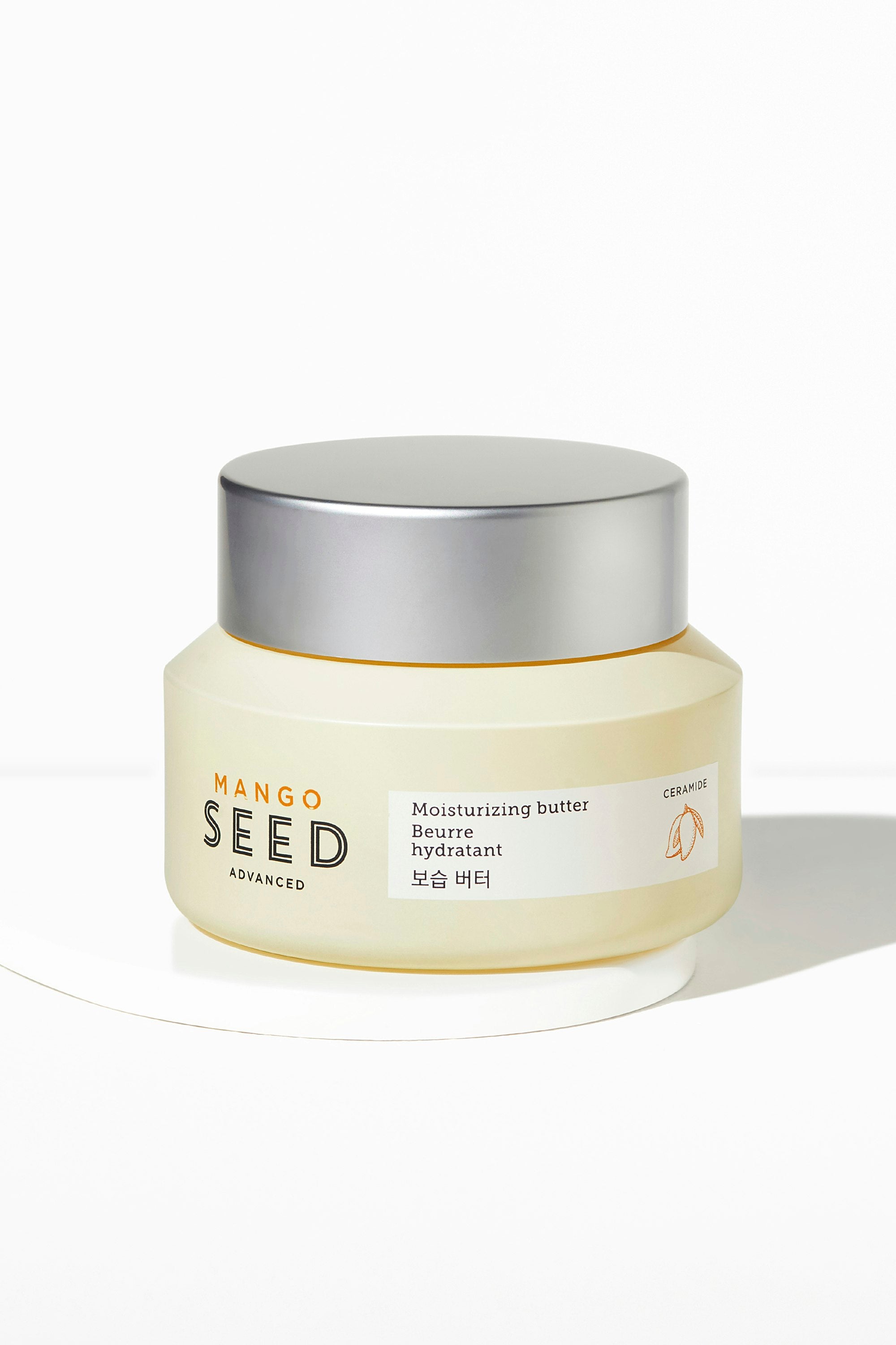 Mango Seed Moisturizing Butter