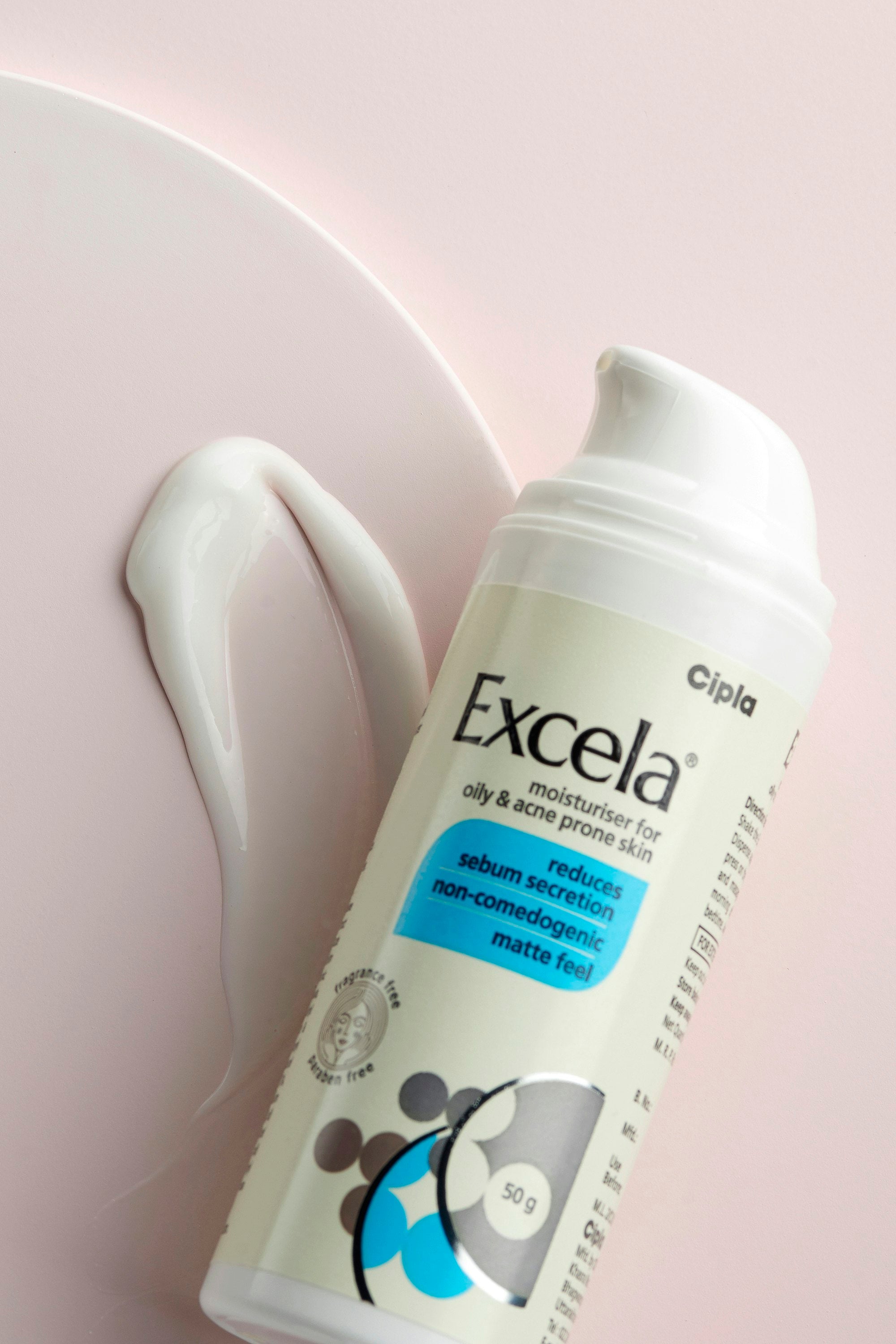 Moisturiser for Oily and Acne Prone Skin