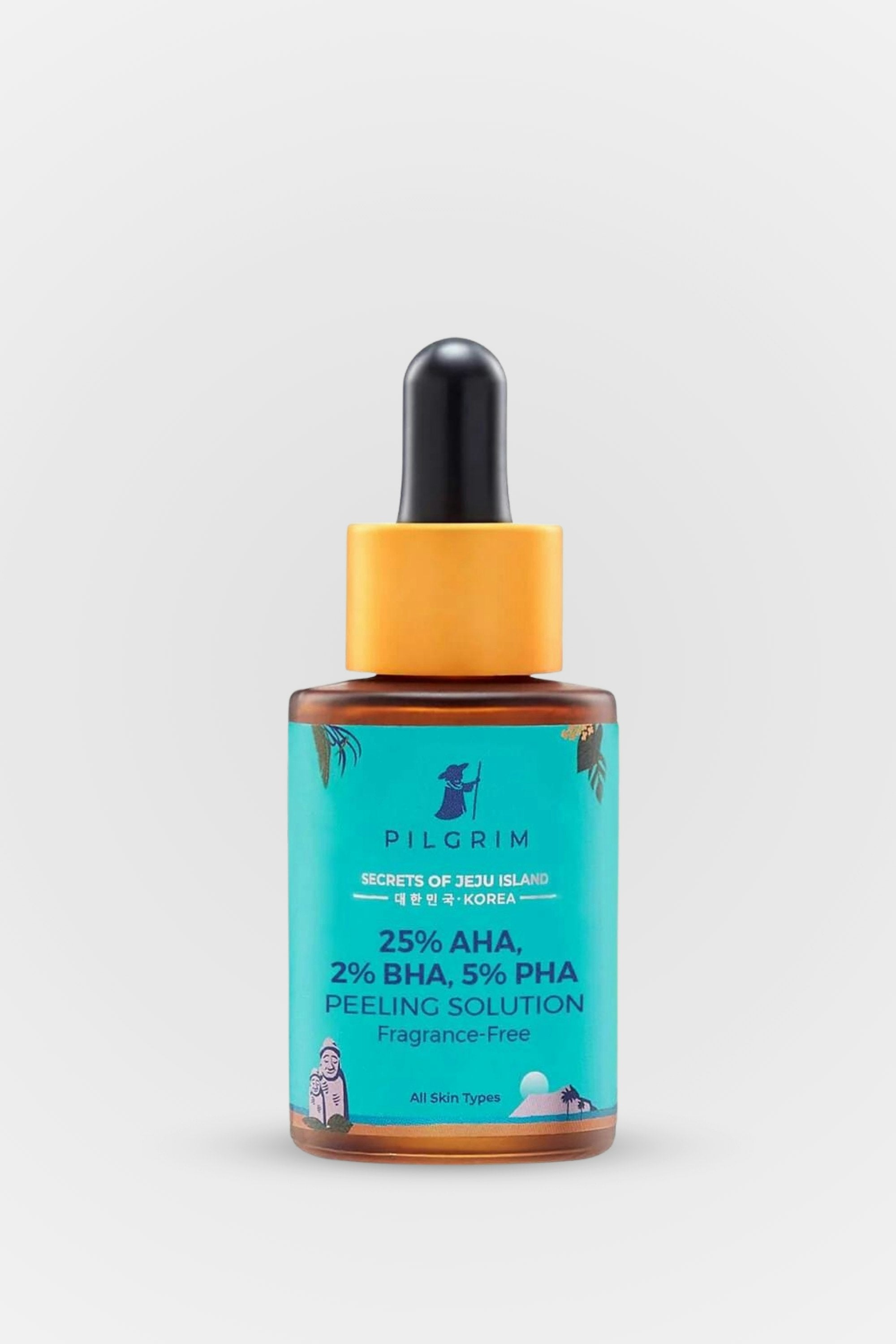 Peeling Solution
