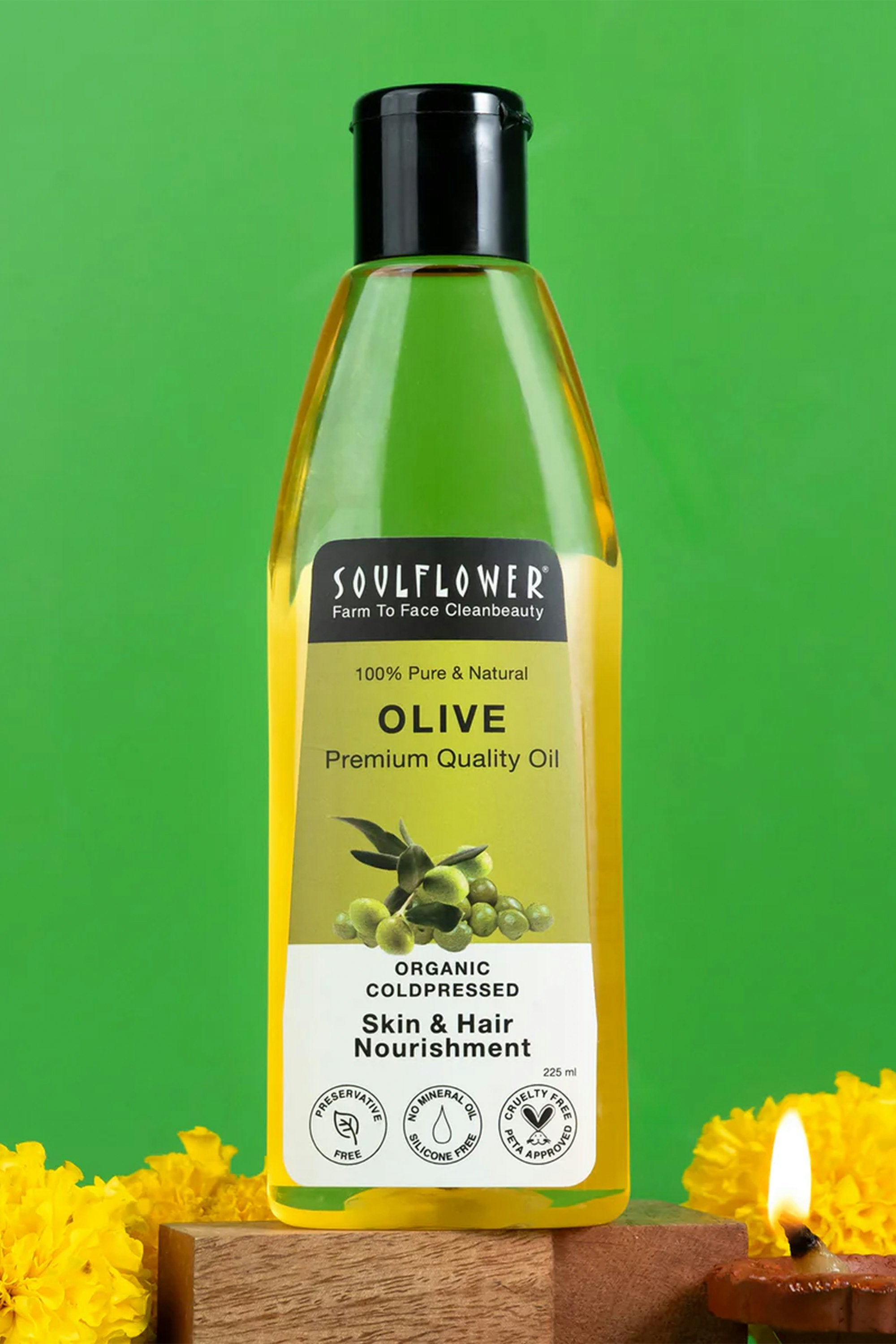 Olive Extra Virgin Oil