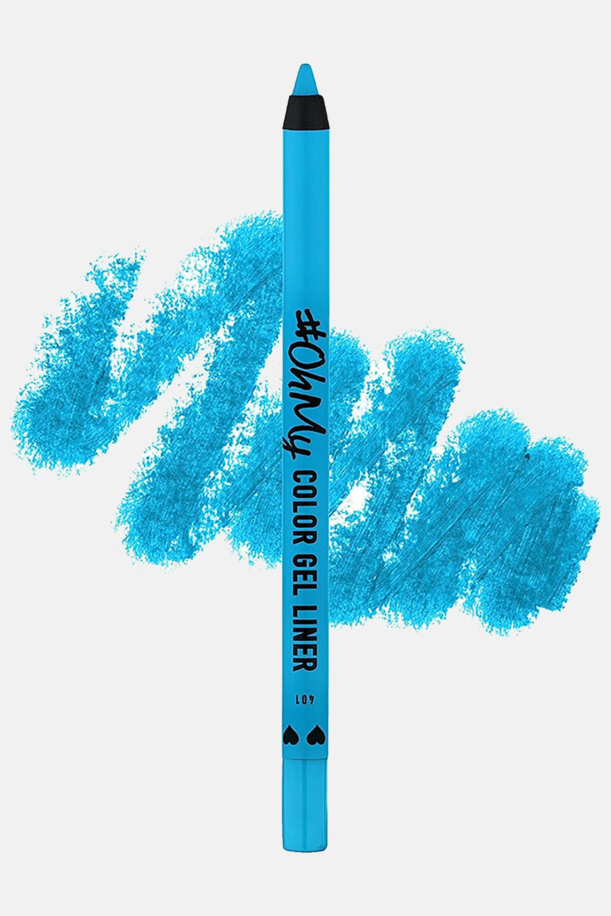Long Lasting Oh My Color Gel Eye Liner