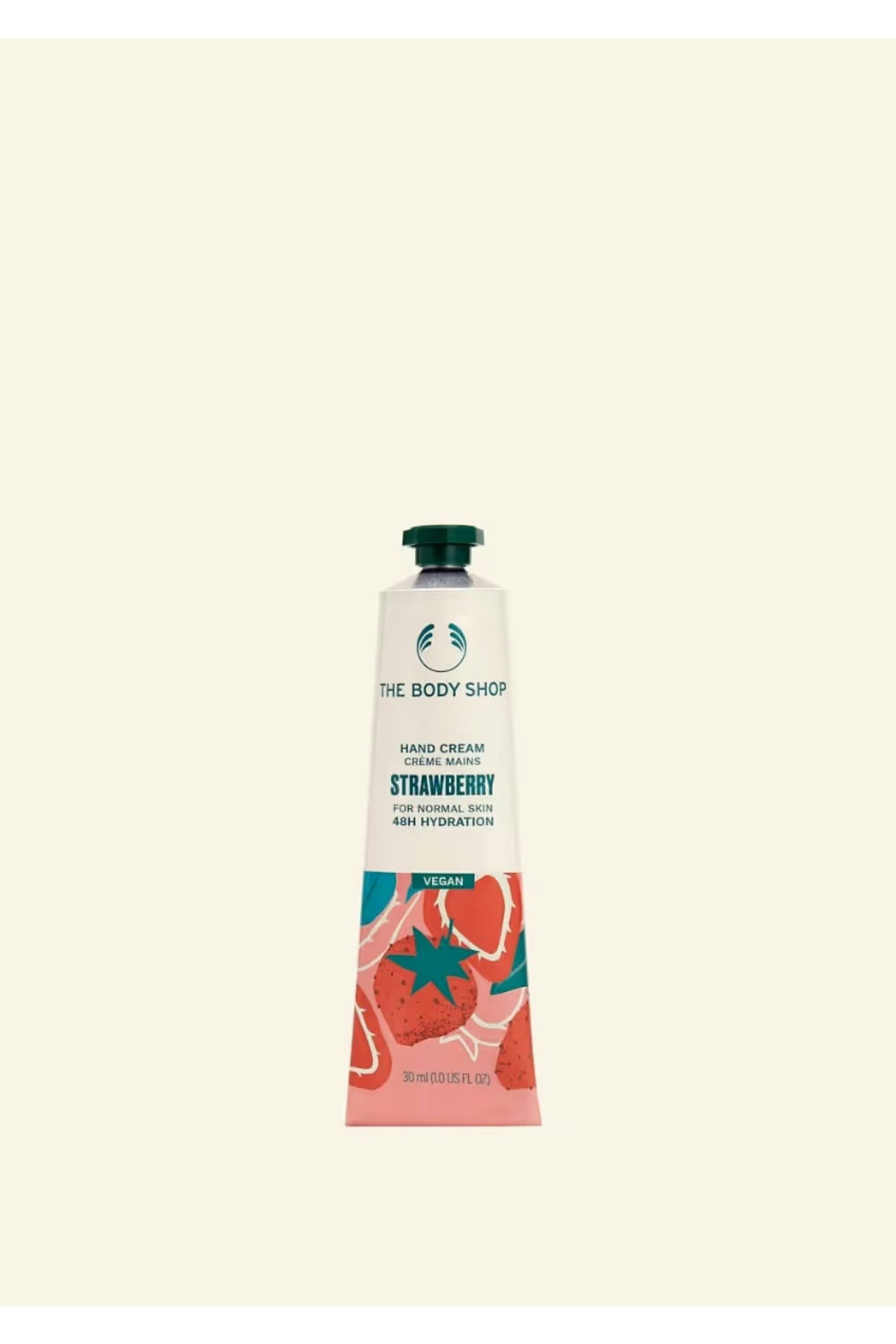Strawberry Hand Cream