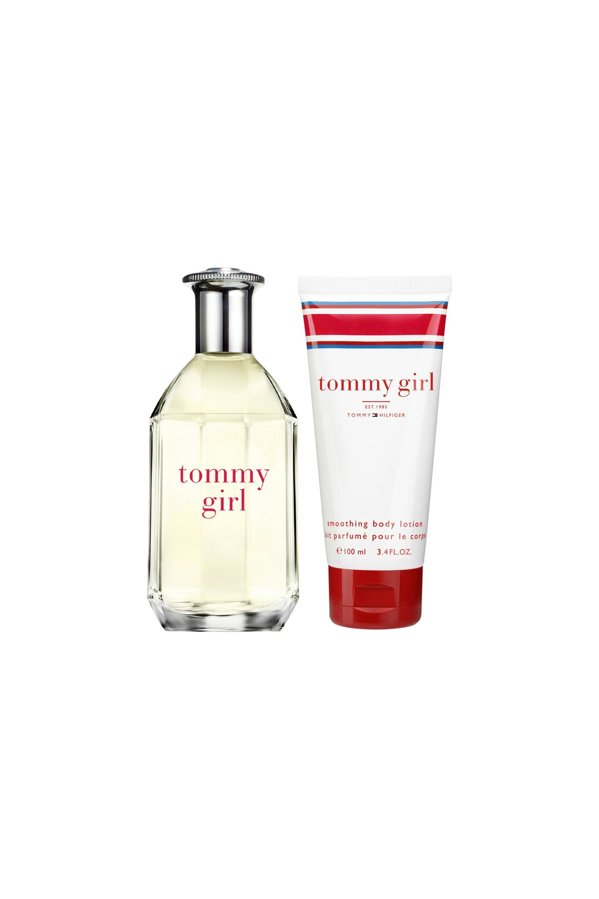 Girl Holiday Set EDT 100 mL + BL 100 mL