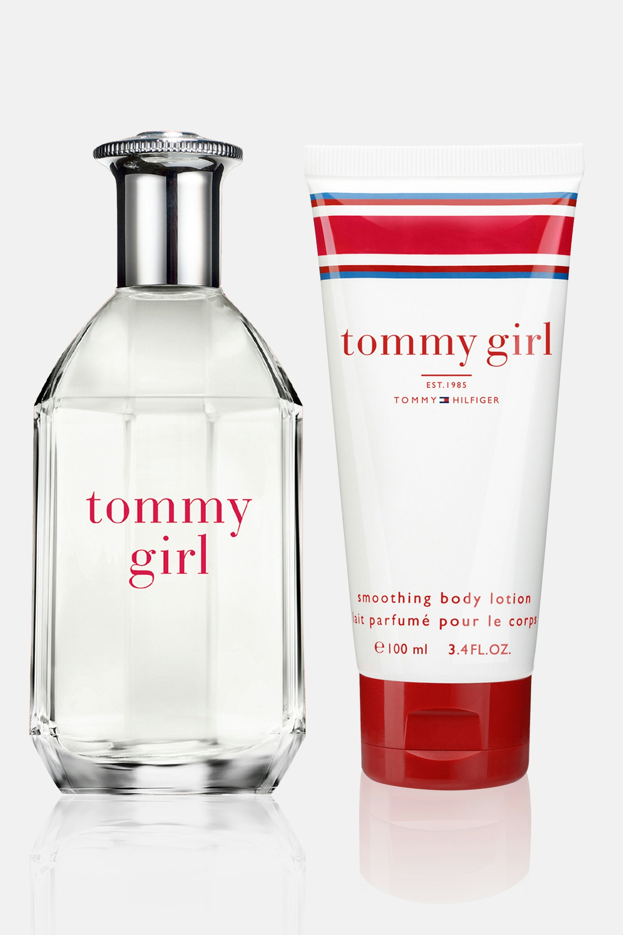 Girl Holiday Set EDT 100 mL + BL 100 mL