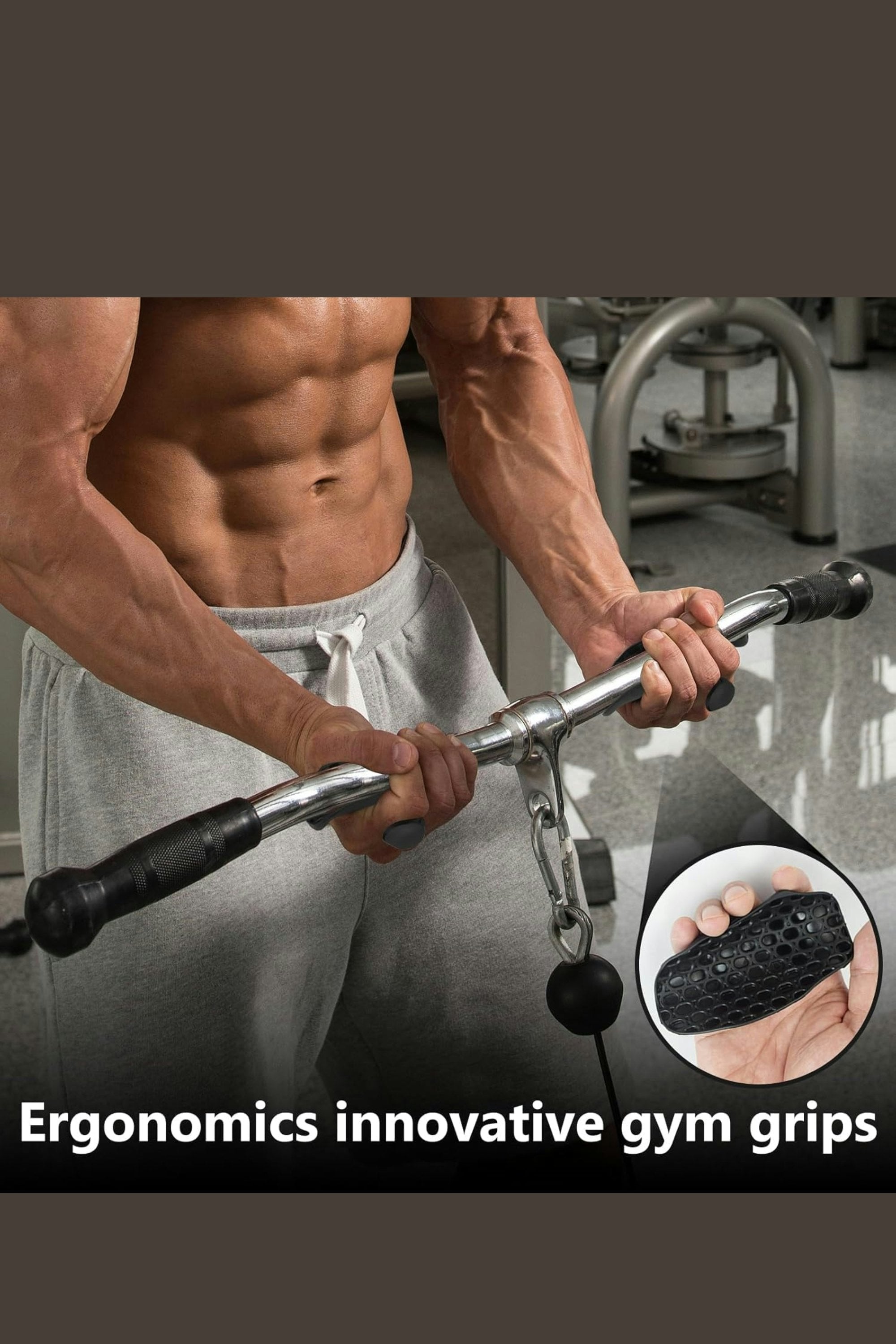Weight Lifting Grip