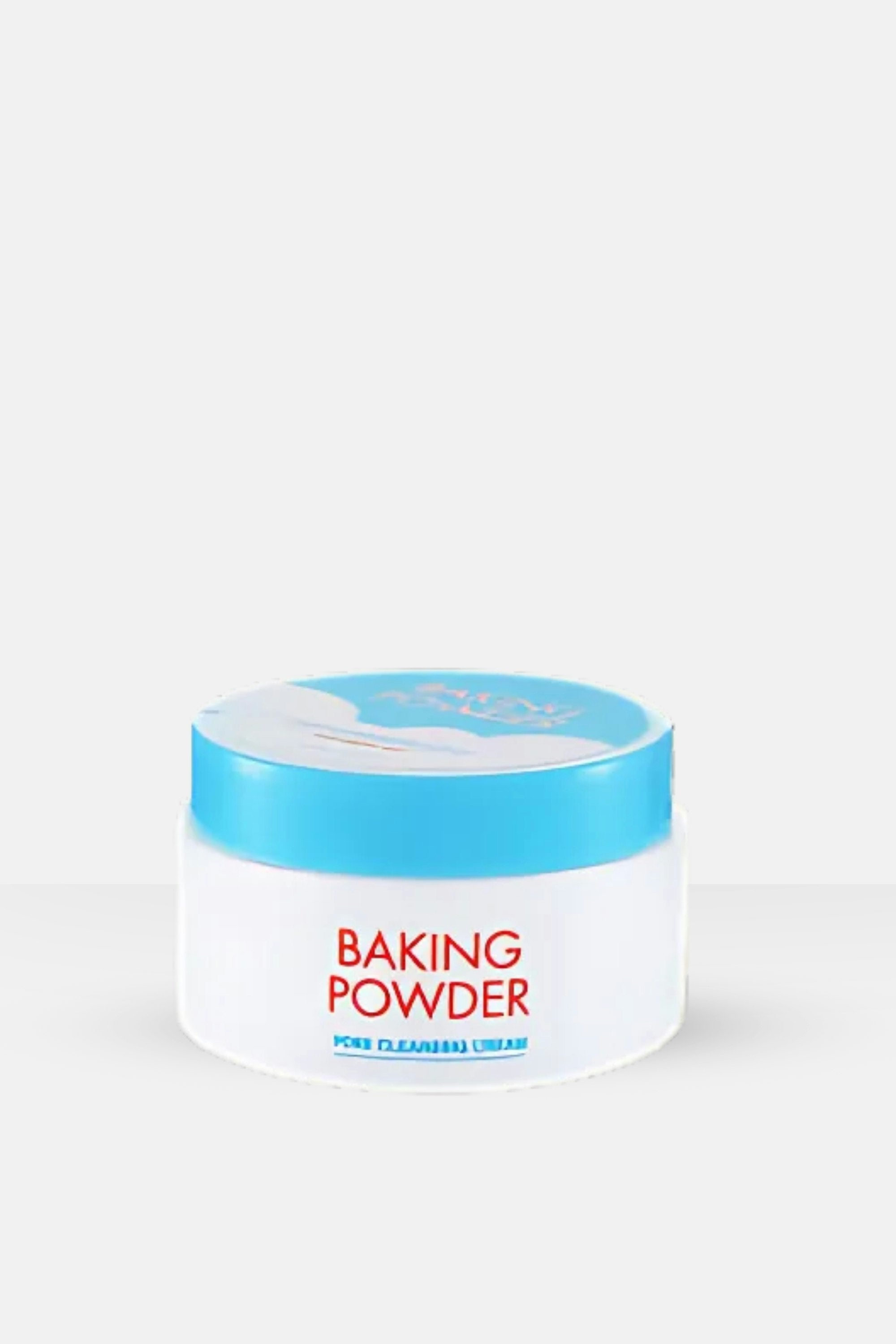 Baking Powder Pore Cleansing Cream