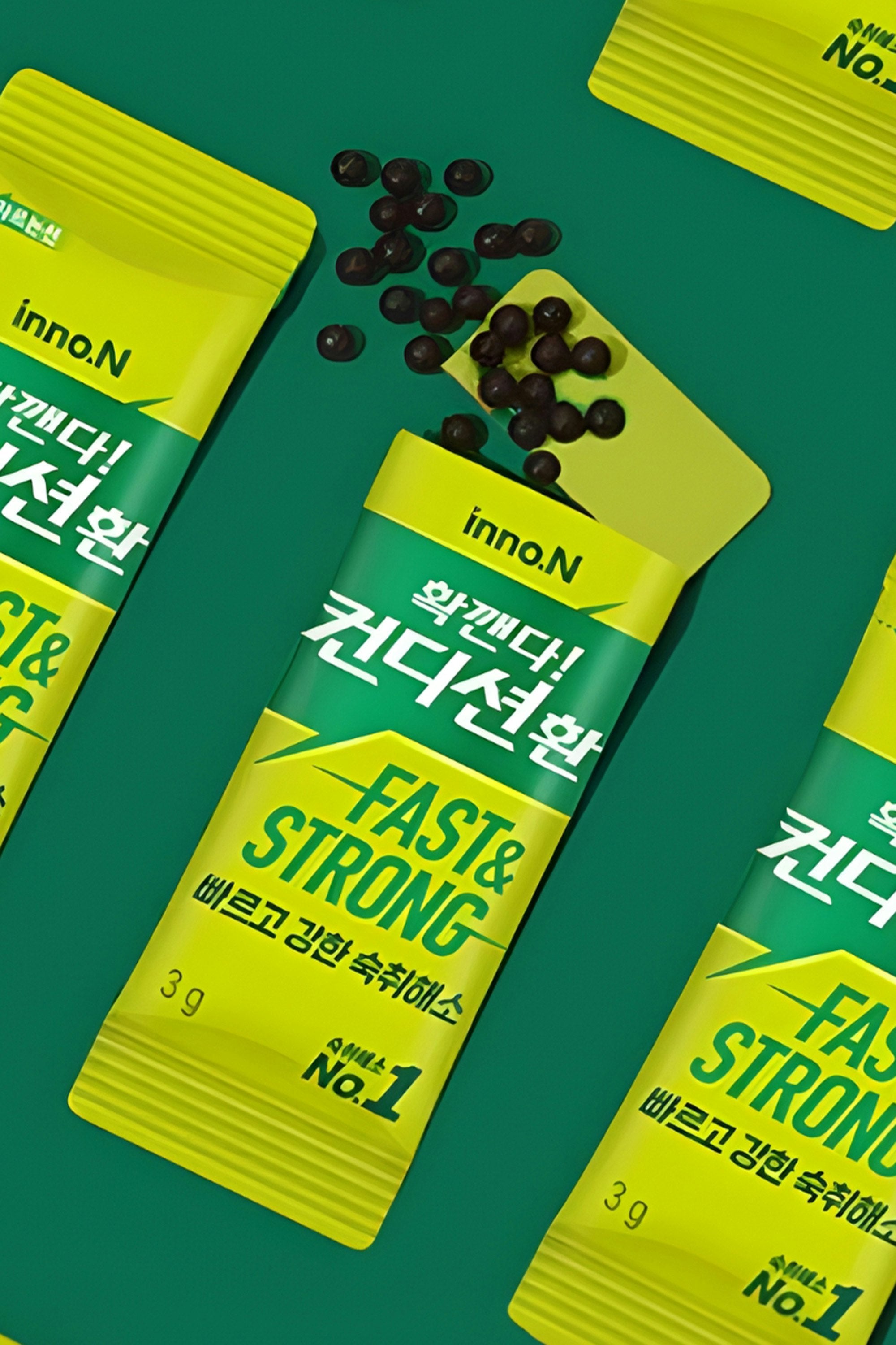 Condition Pill Stick