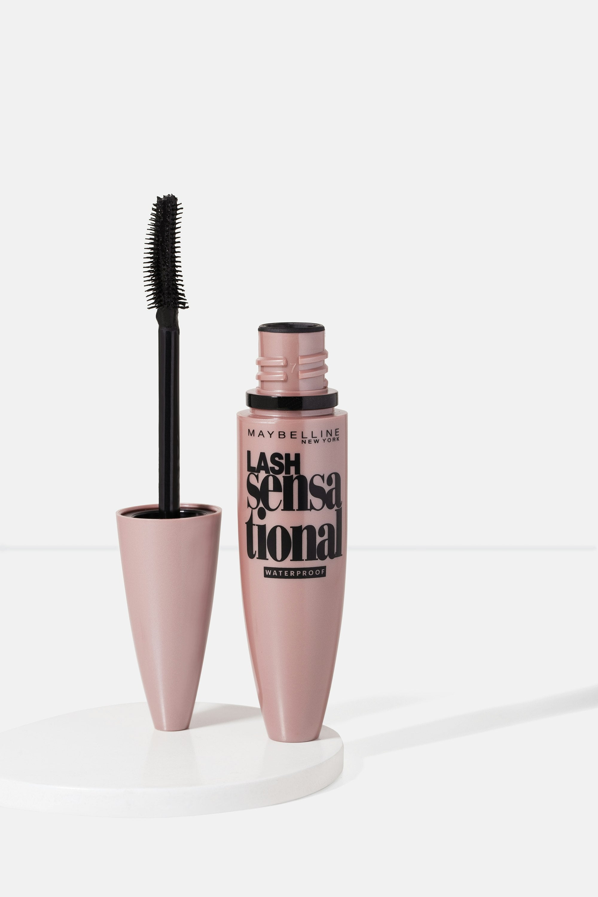 Lash Sensational Waterproof Mascara