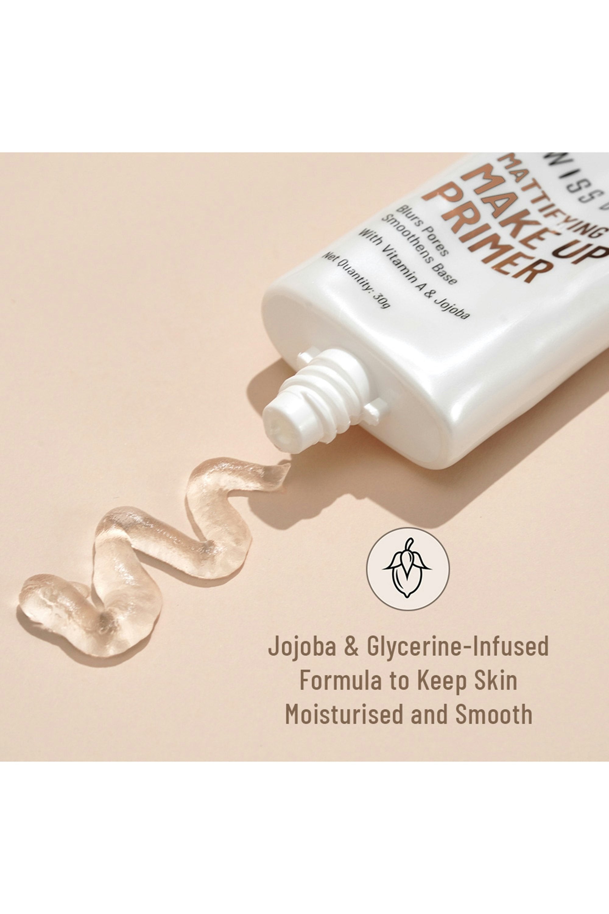 Oil Free Long Lasting Make-up Primer