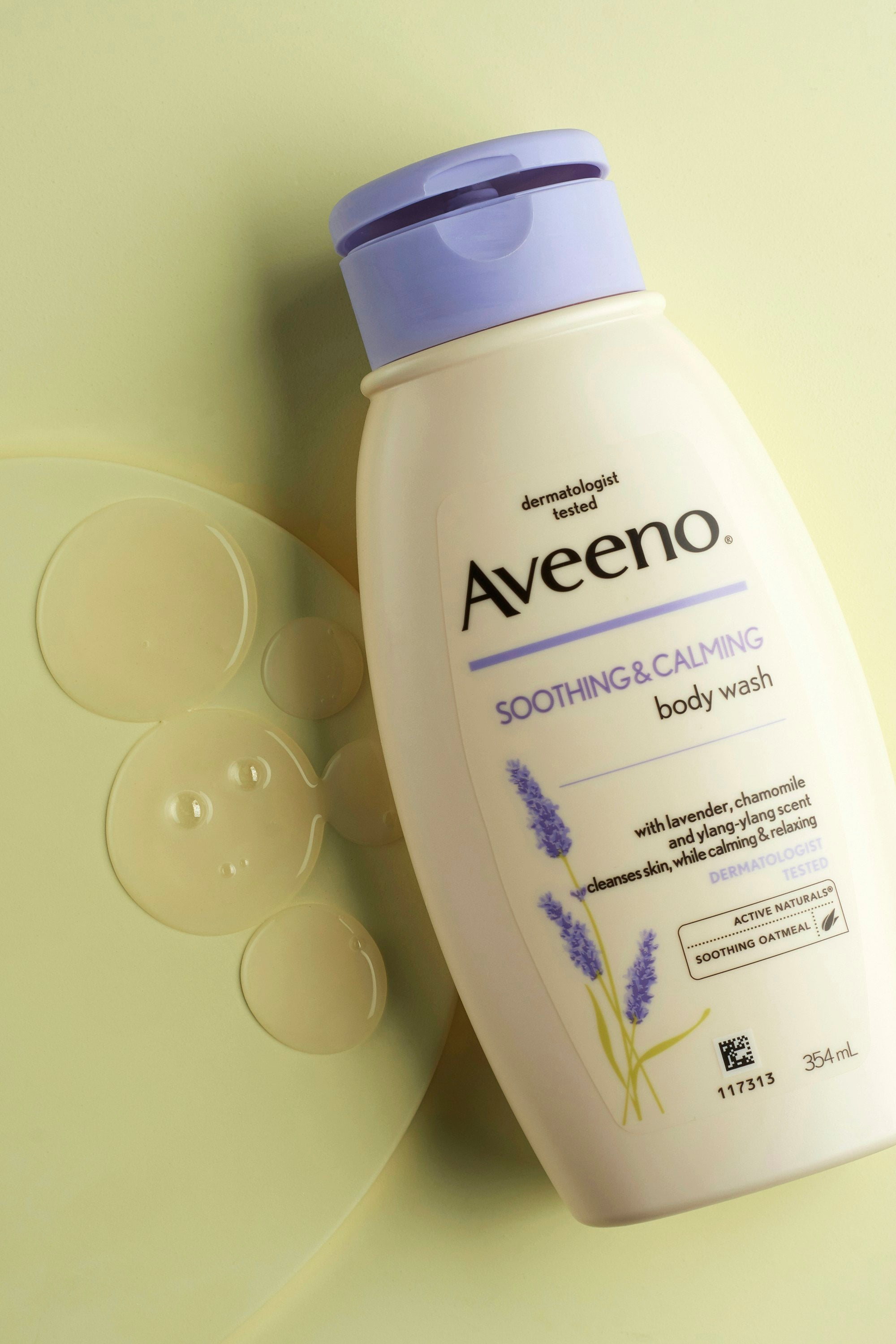 Soothing & Calming Body Wash