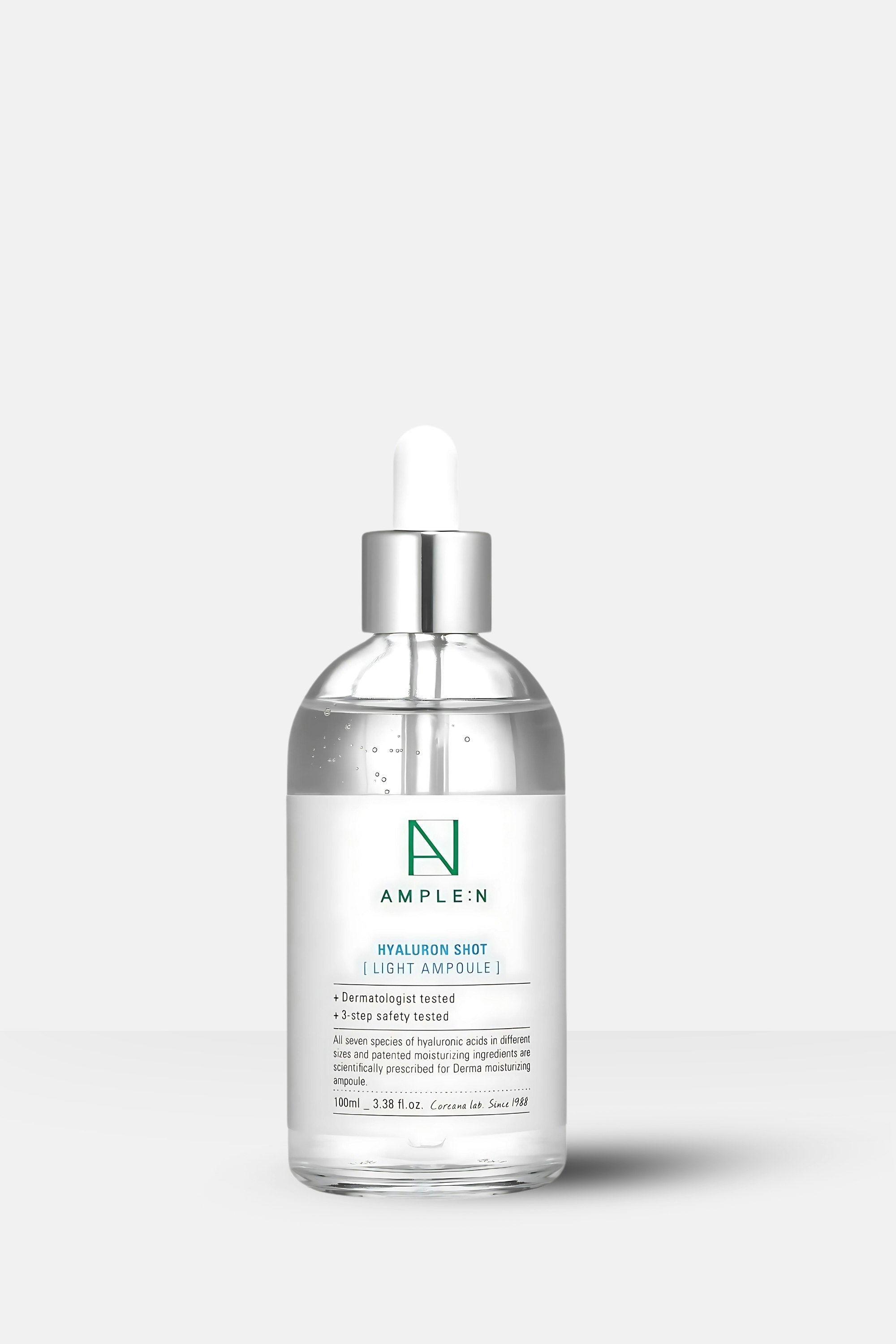 Hyaluron Shot Light Ampoule