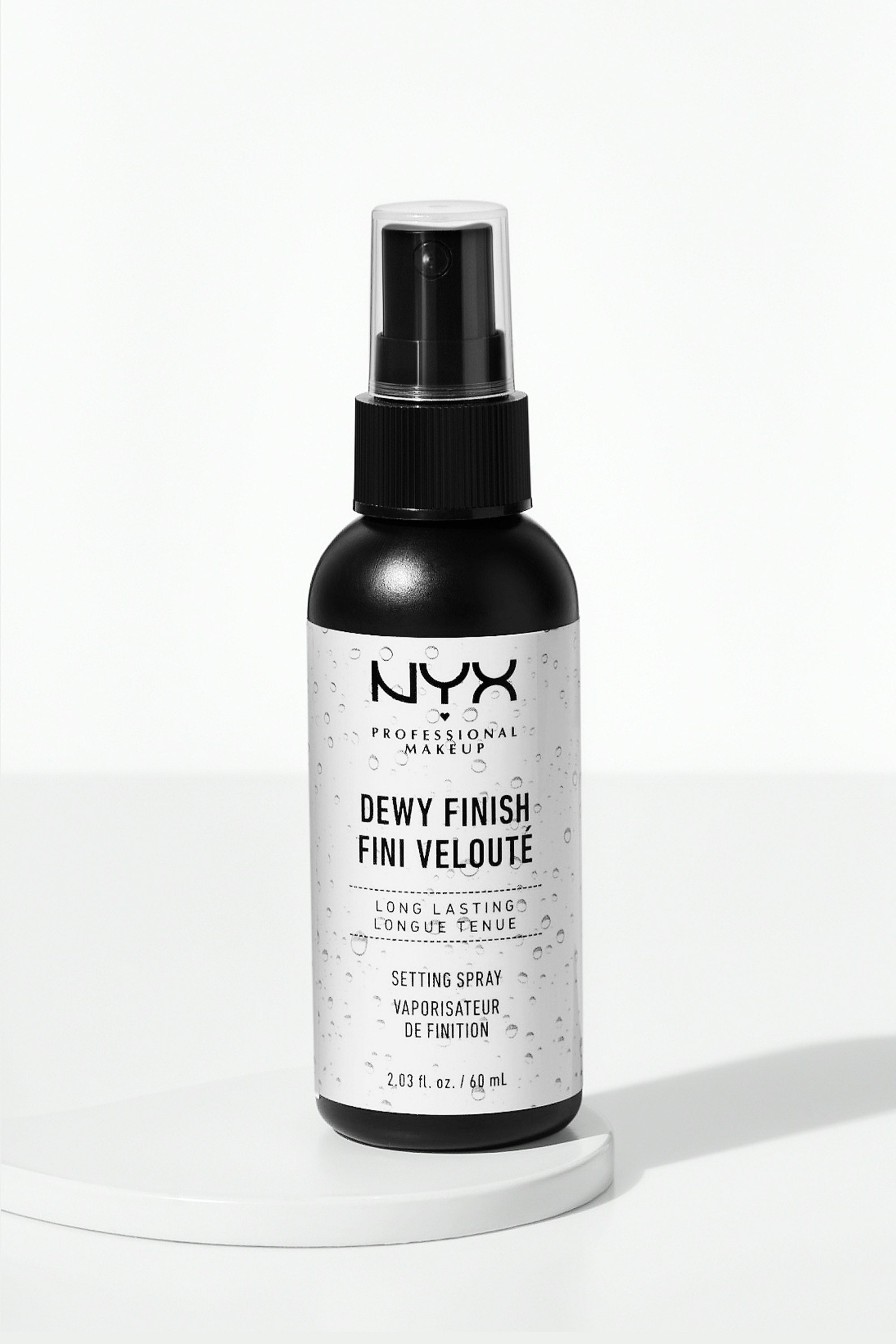Long Lasting Makeup Setting Spray - Dewy Finish