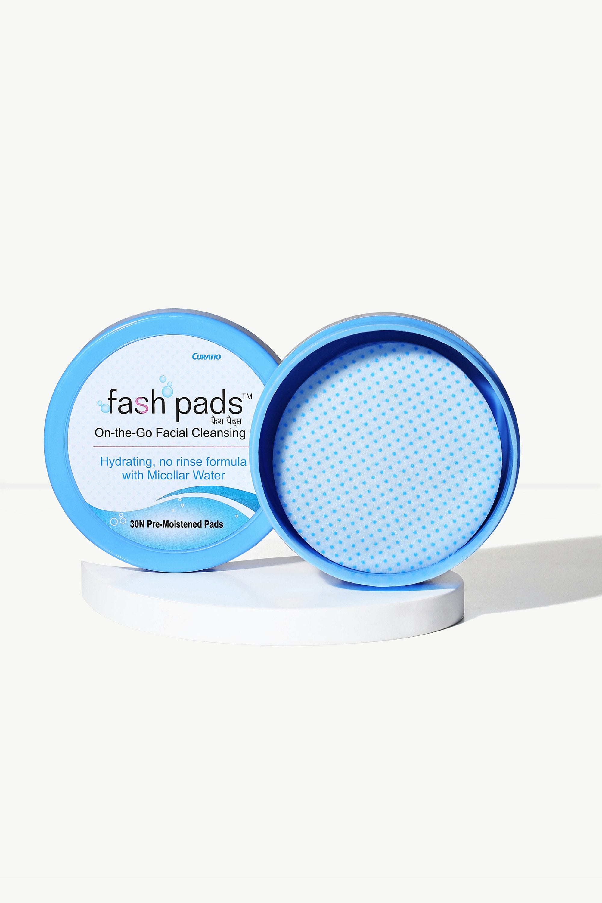 Cleansing Pads