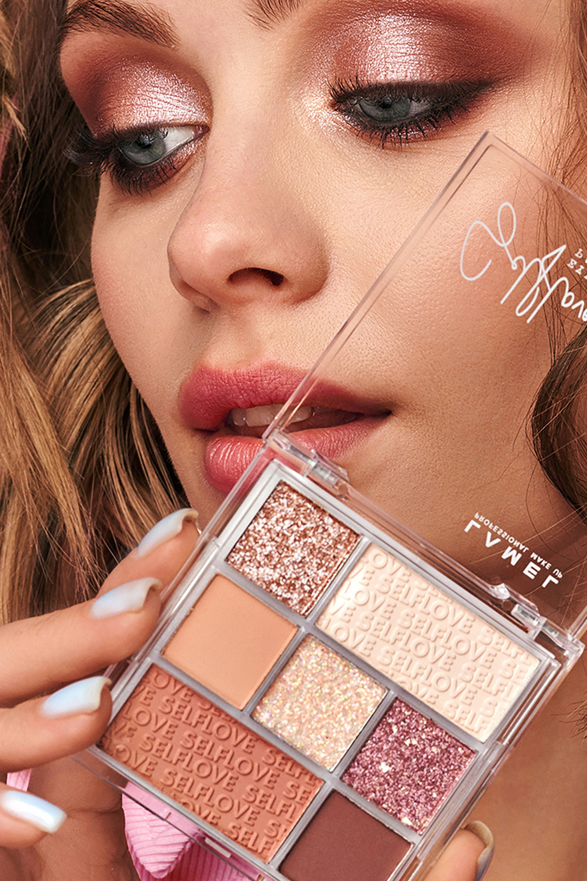 Selflove Eyeshadow Palette