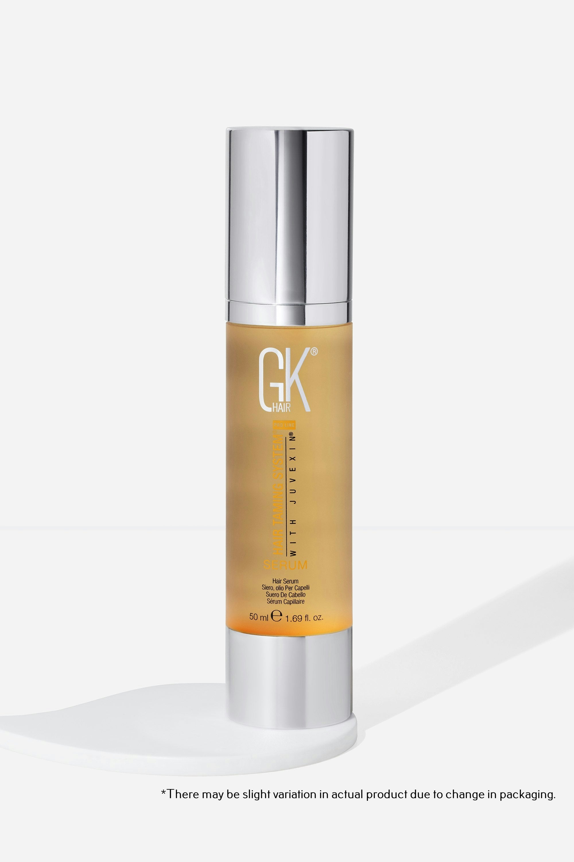 Taming System Serum