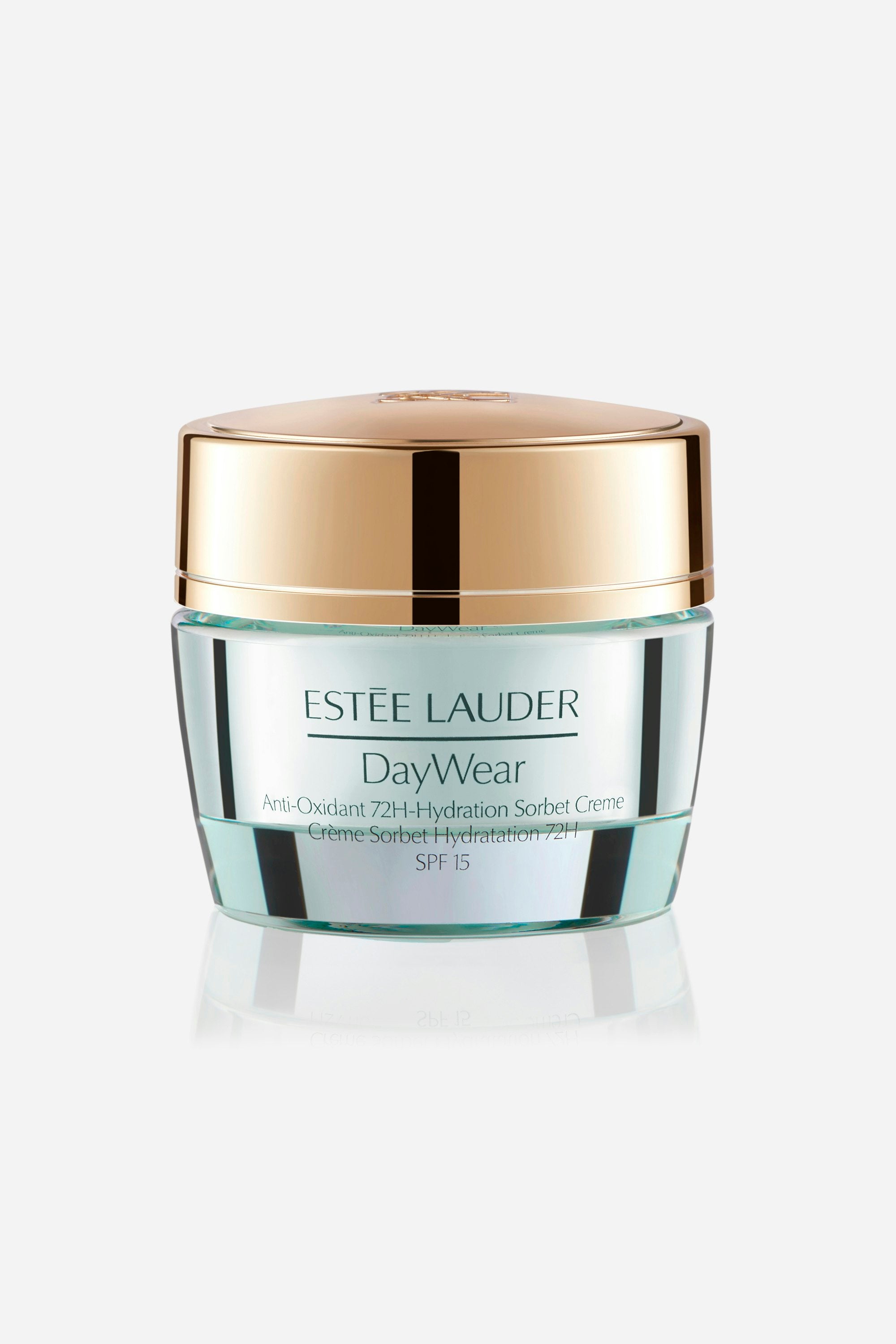 Daywear Anti-Oxidant 72H-Hydration Sorbet Creme SPF 15