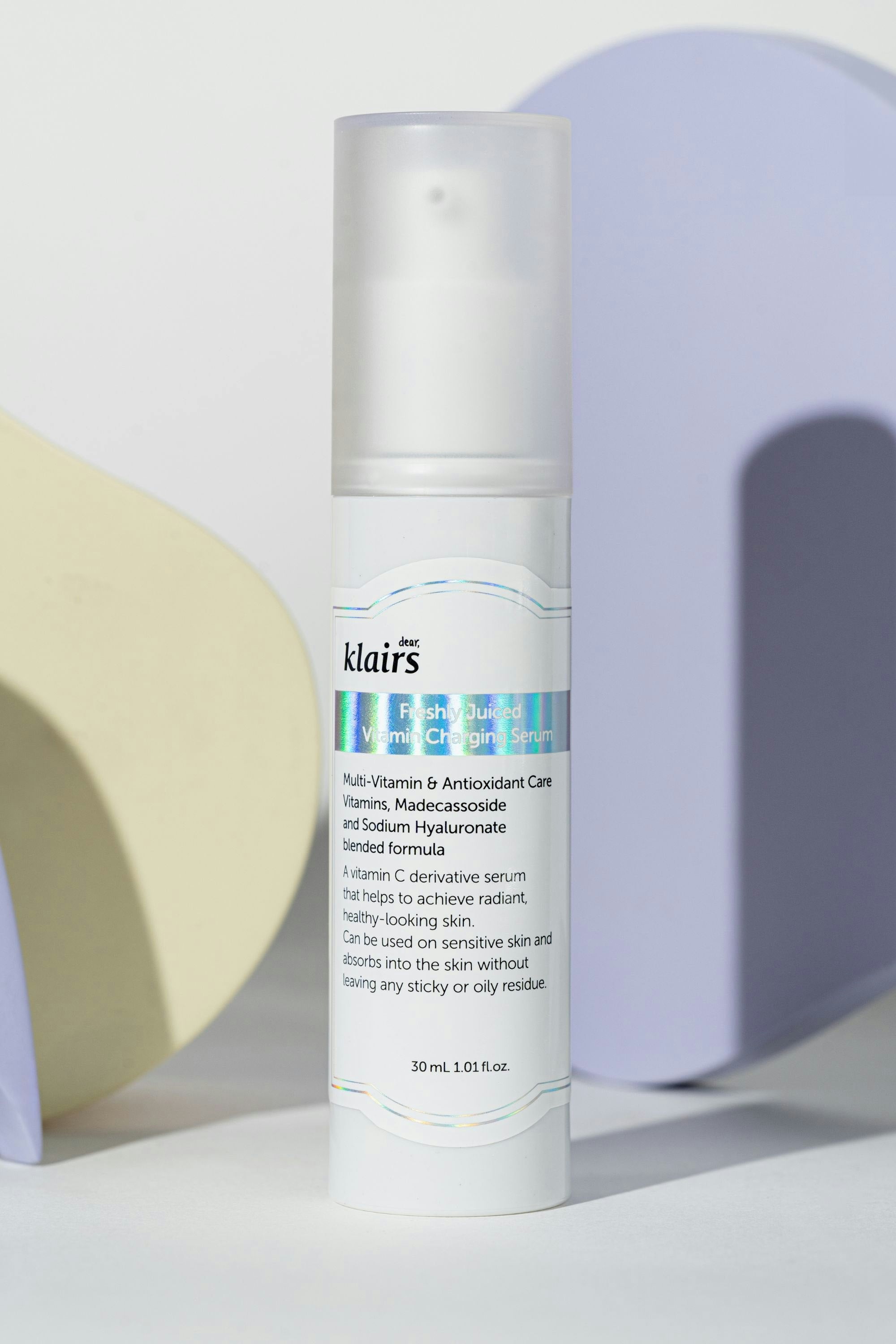 Freshly Juiced Vitamin Charging Serum