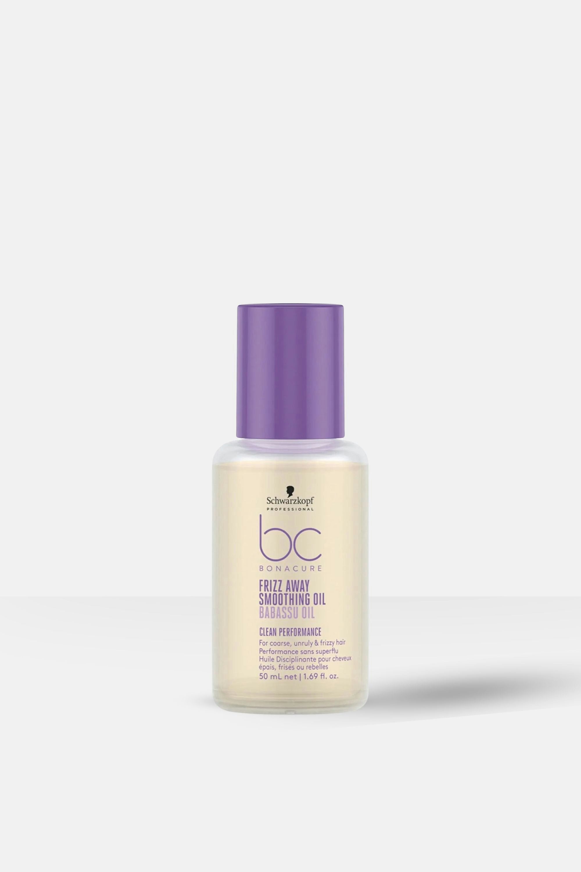 Frizz Away Smoothing Oil