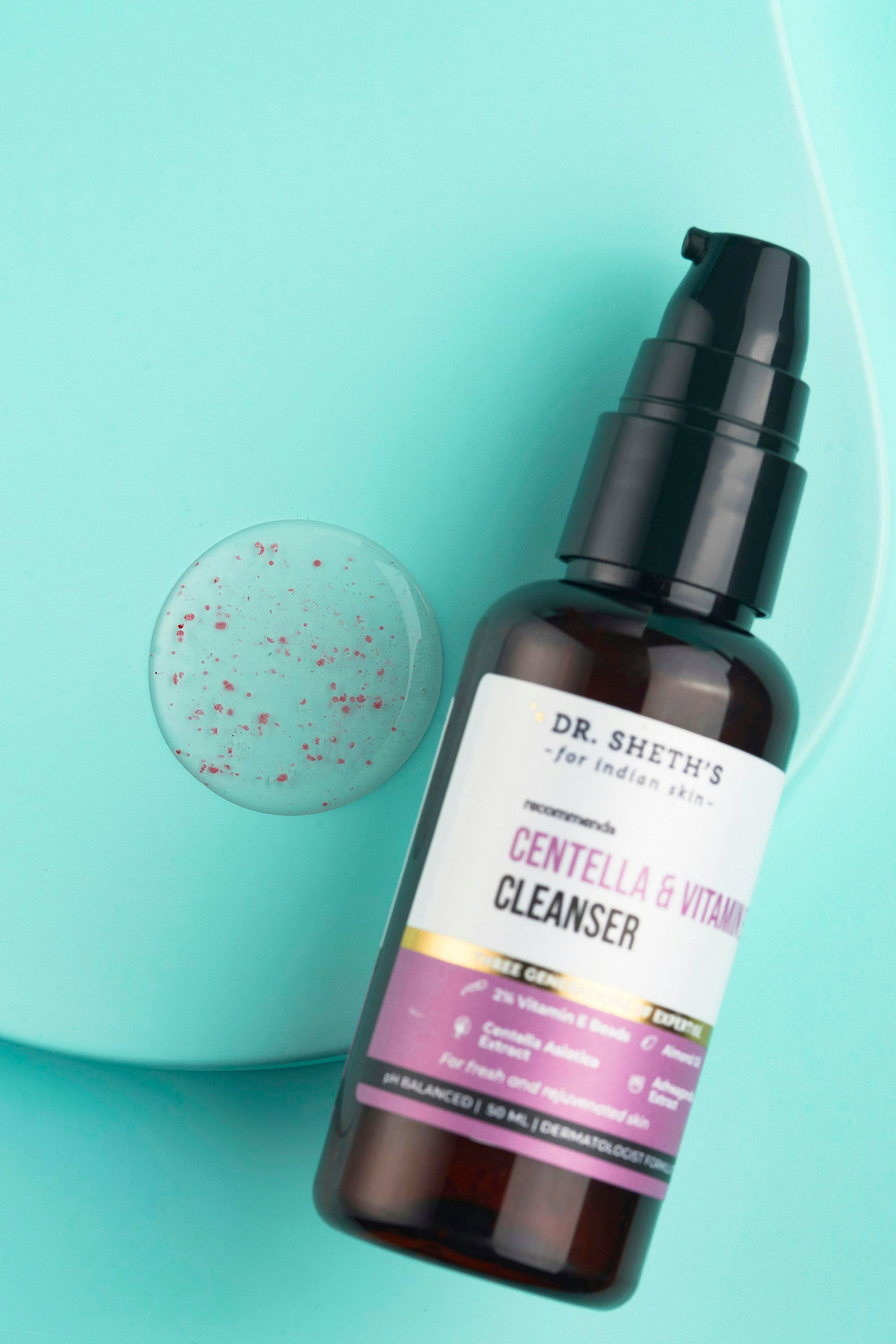 Centella & Vitamin E Cleanser