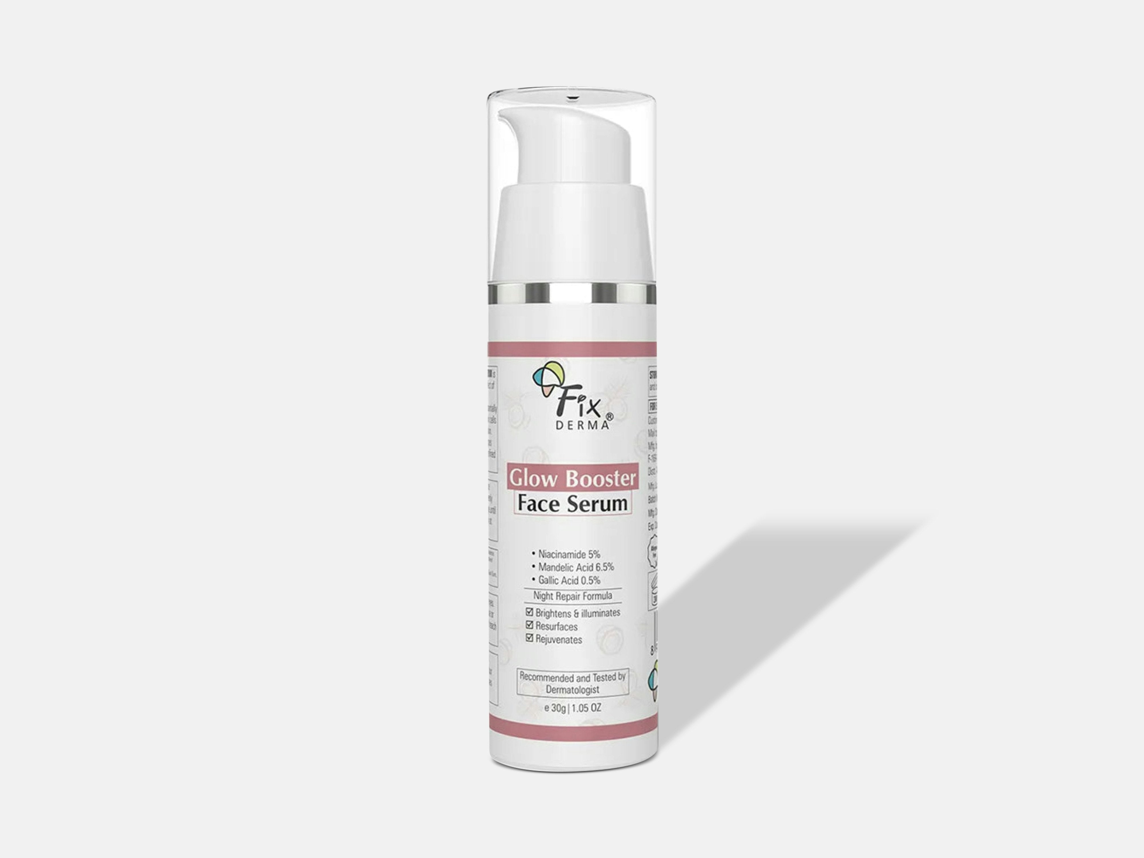 Glow Booster Face Serum