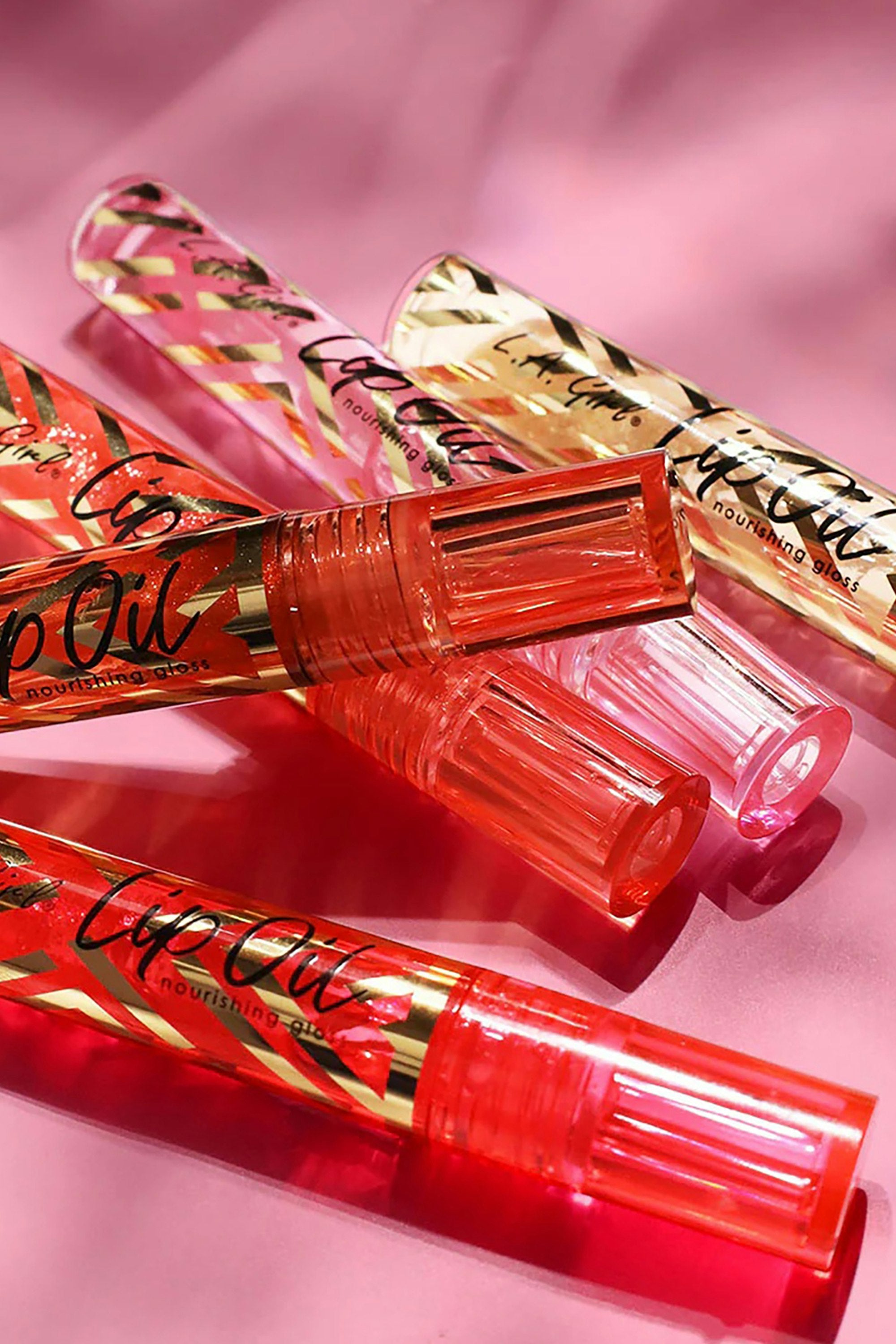 Lip Oil Nourishing Gloss
