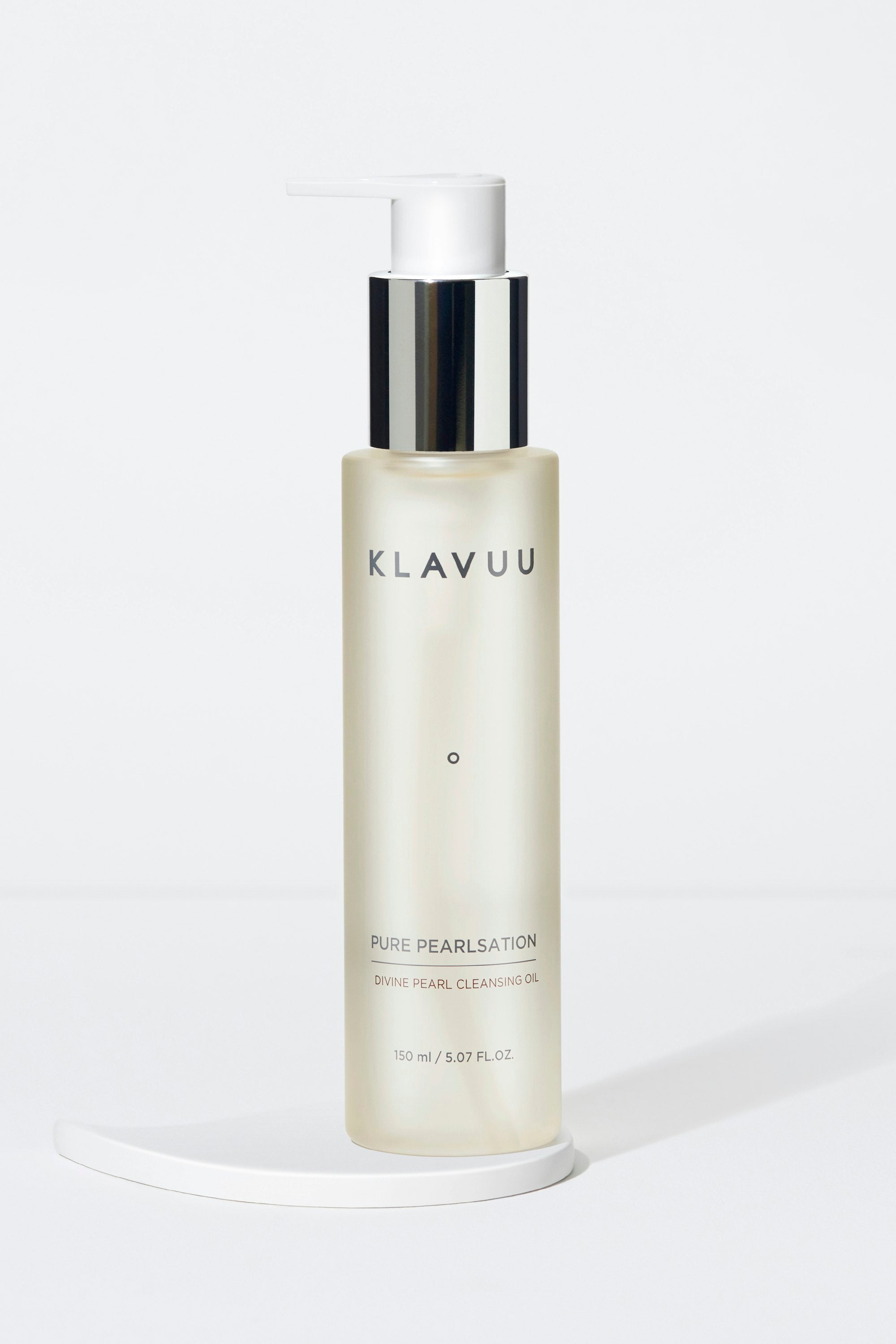 Pure Pearlsation Divine Pearl Cleansing Oil