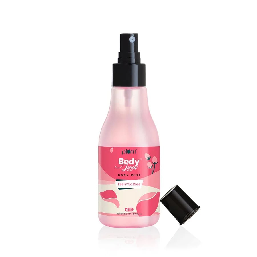 BodyLovin'' Feelin'' So Rose Body Mist