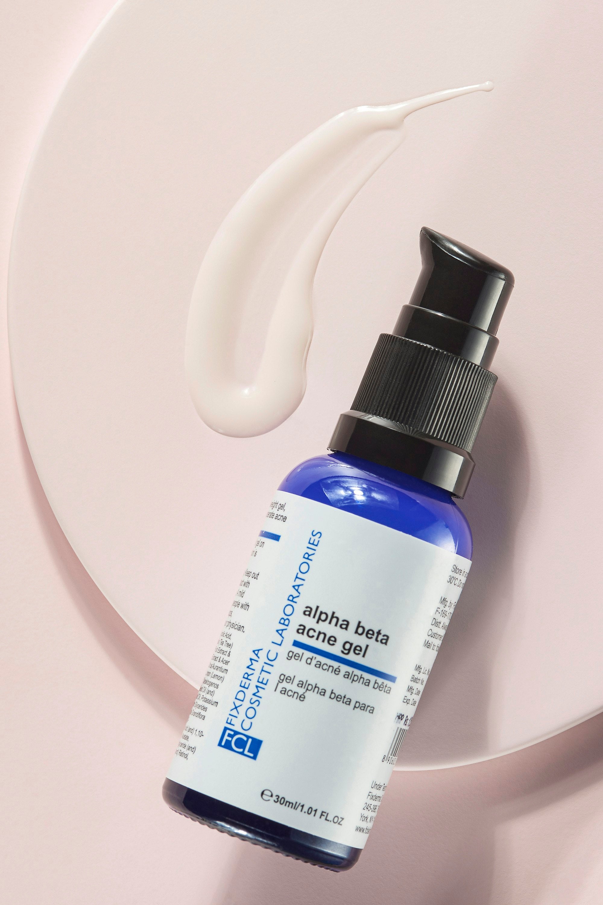 Alpha Beta Acne Gel
