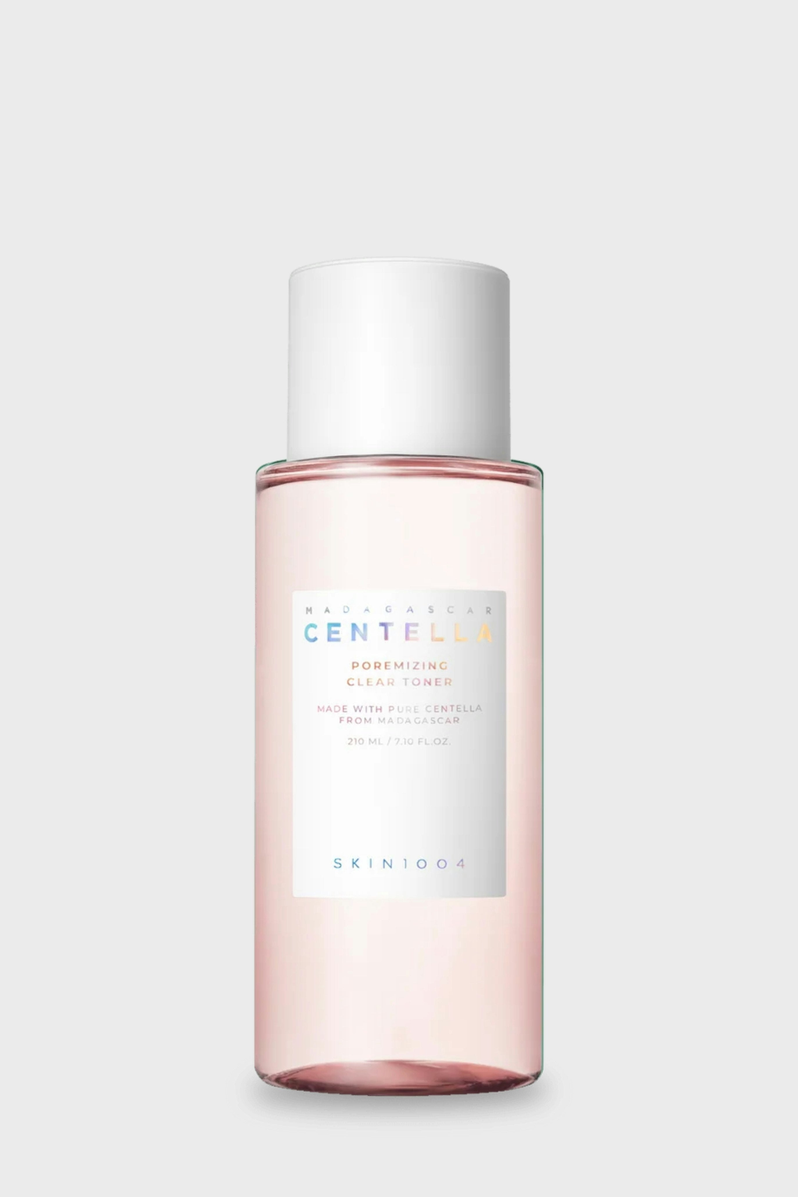 Madagascar Centella Poremizing Clear Toner