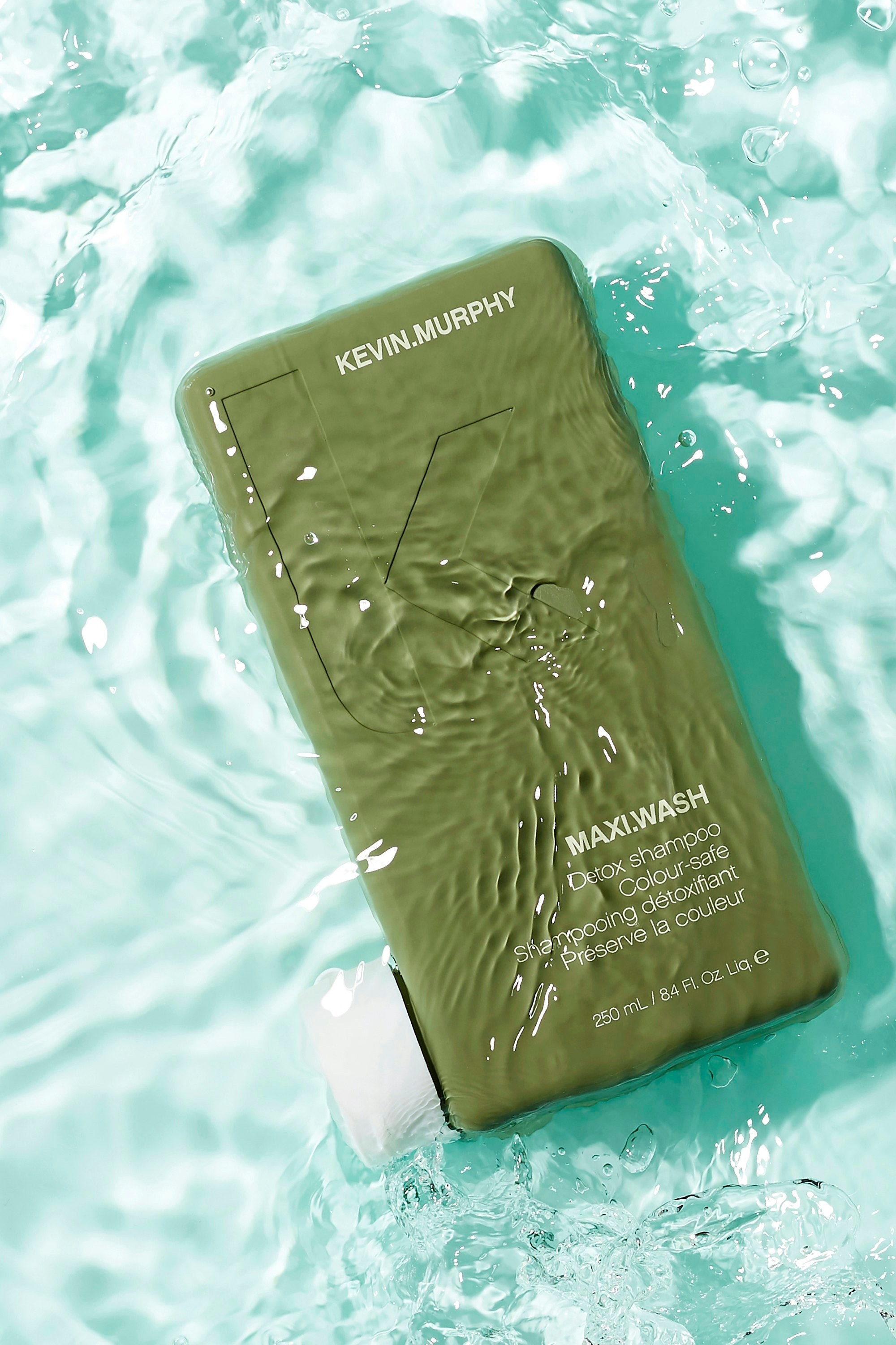 Maxi Wash Detox Shampoo