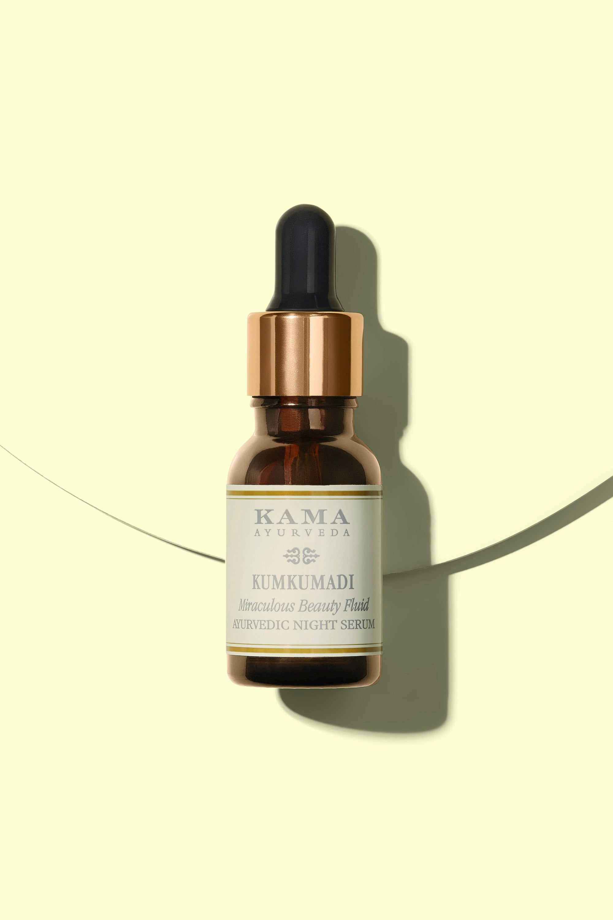 Kumkumadi Thailam Miraculous Beauty Fluid