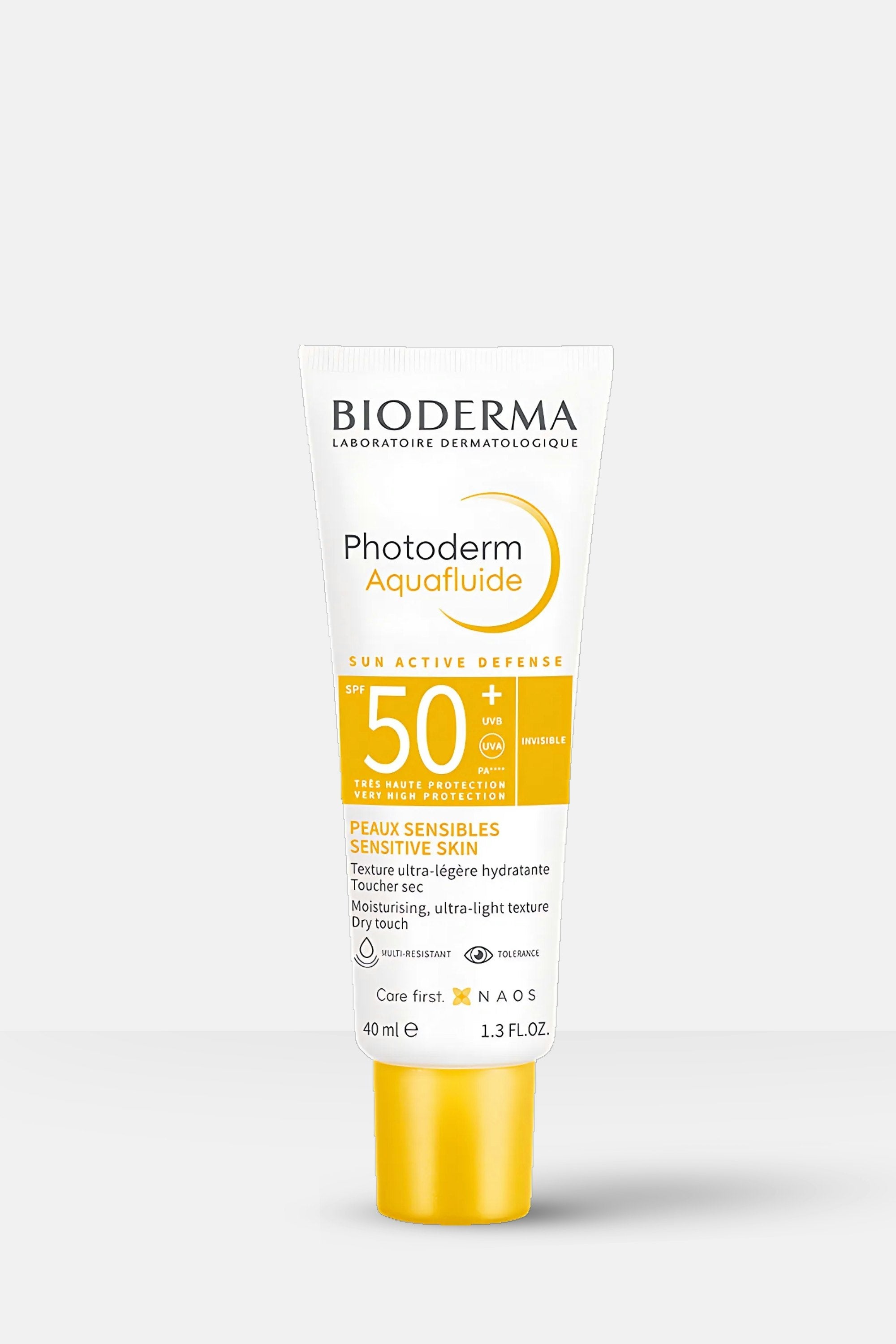 Photoderm Aquafluide SPF 50+ PA++++ - Invisible