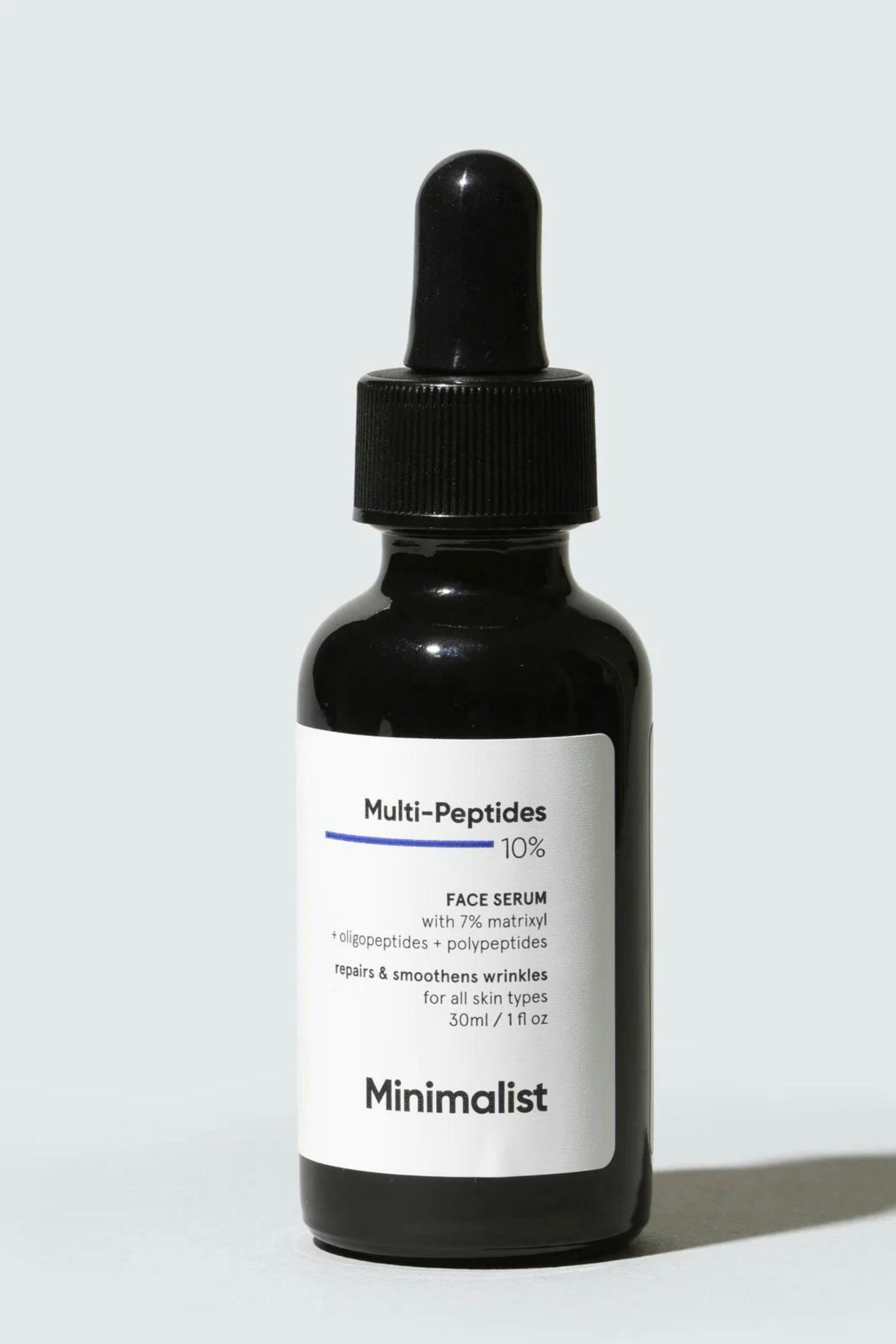 Multi-Peptides 10% Face Serum