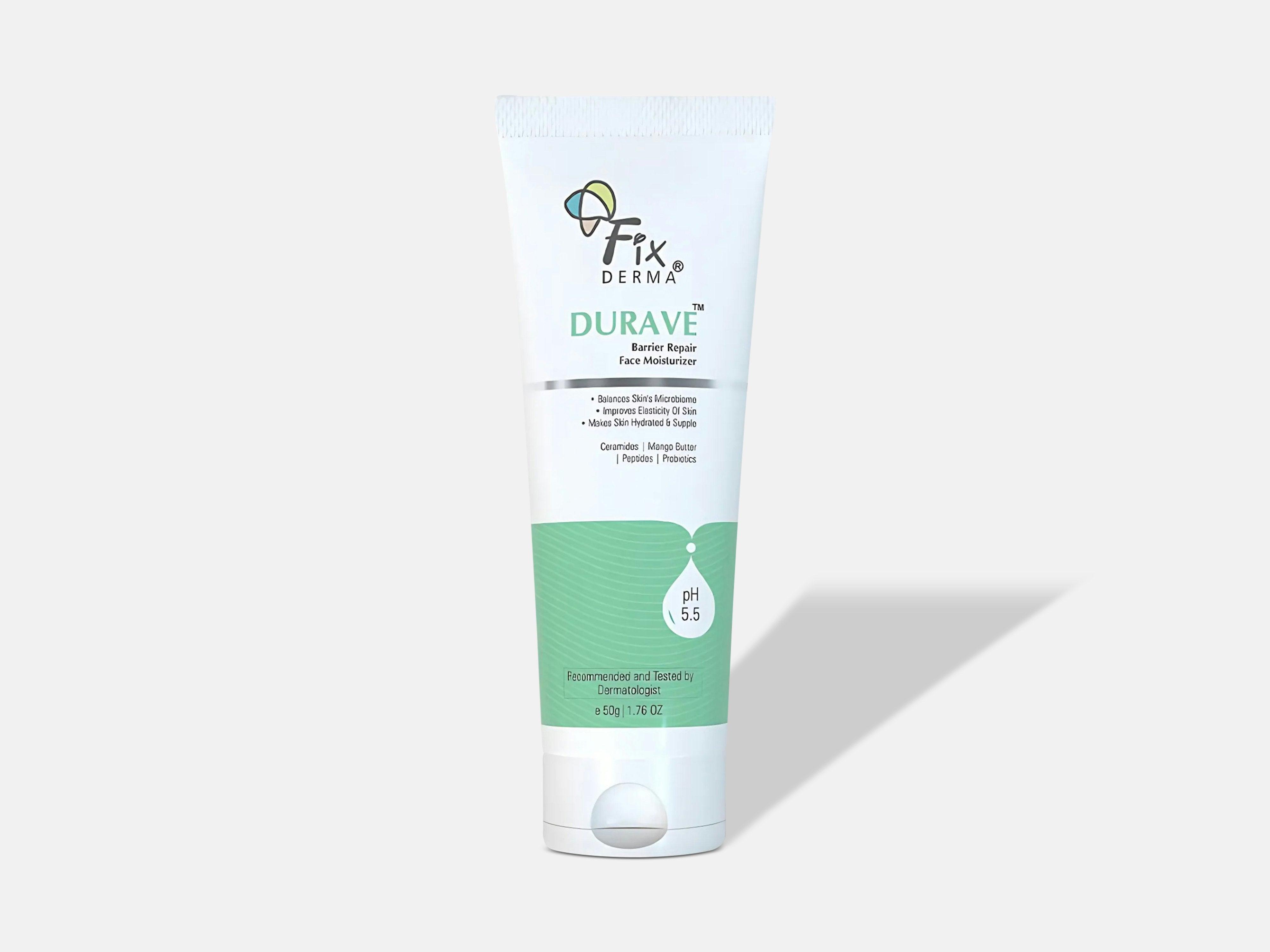 Durave Barrier Repair Face Moisturizer