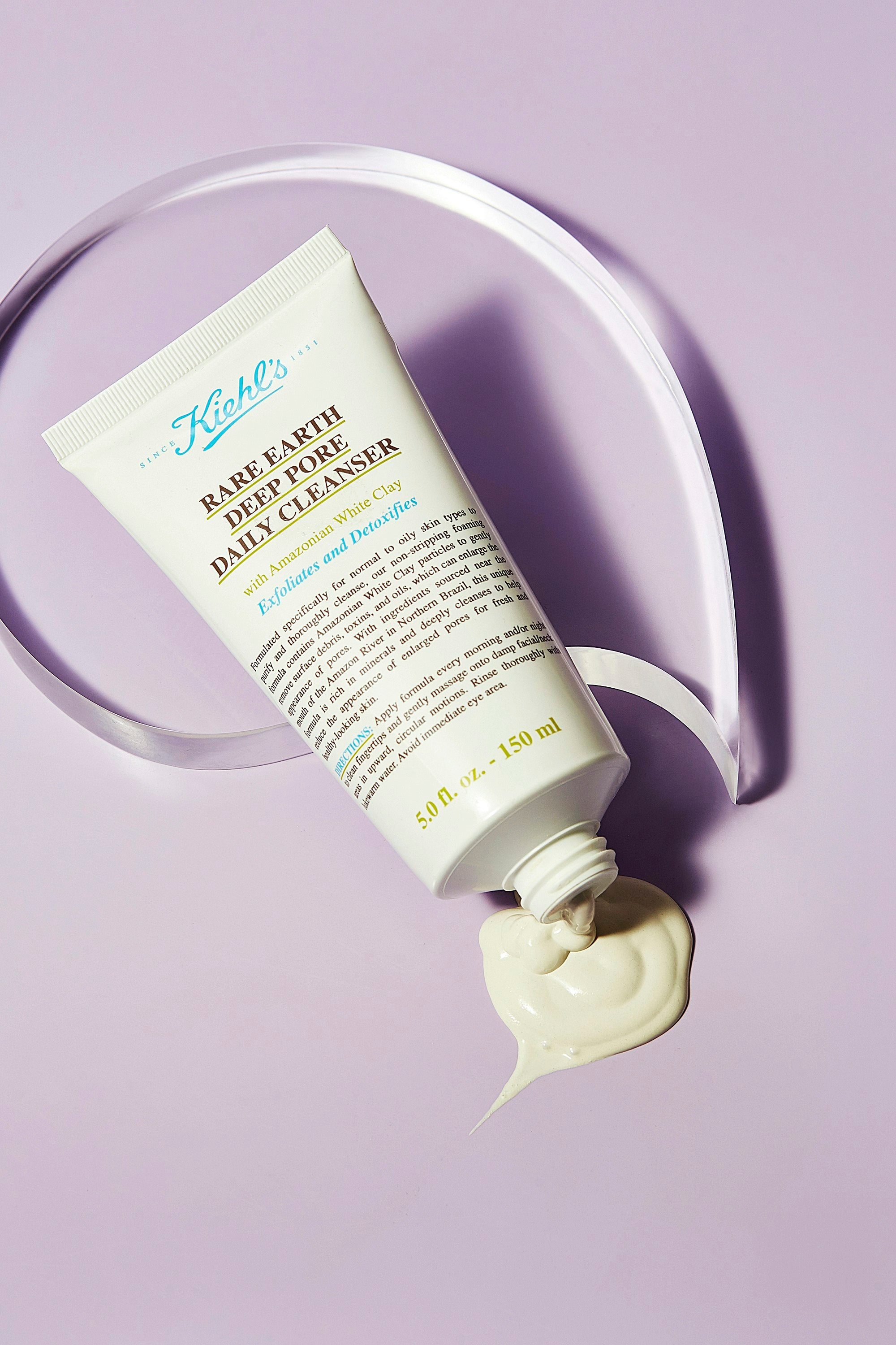 Rare Earth Deep Pore Daily Cleanser