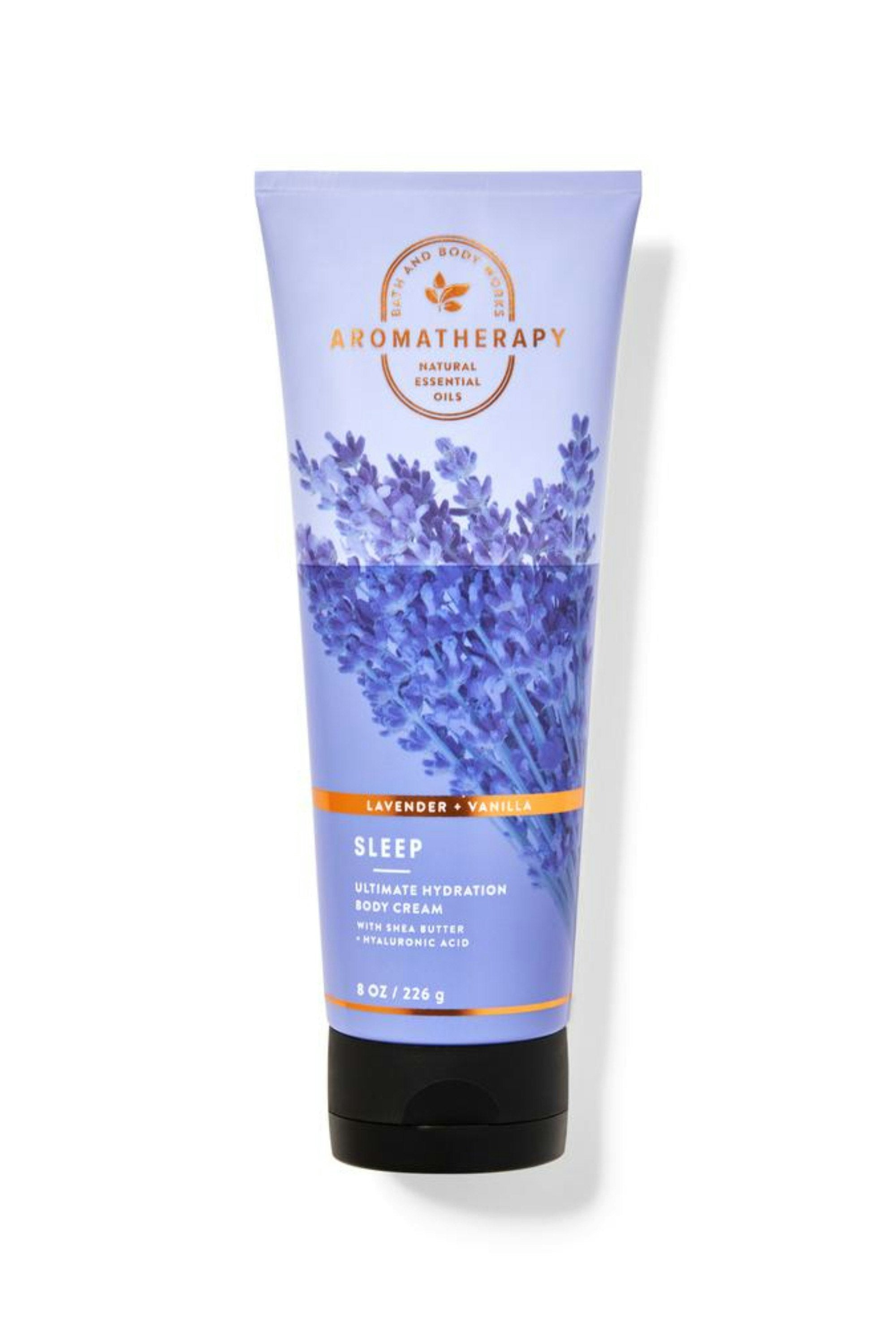 Lavender Vanilla Body Lotion