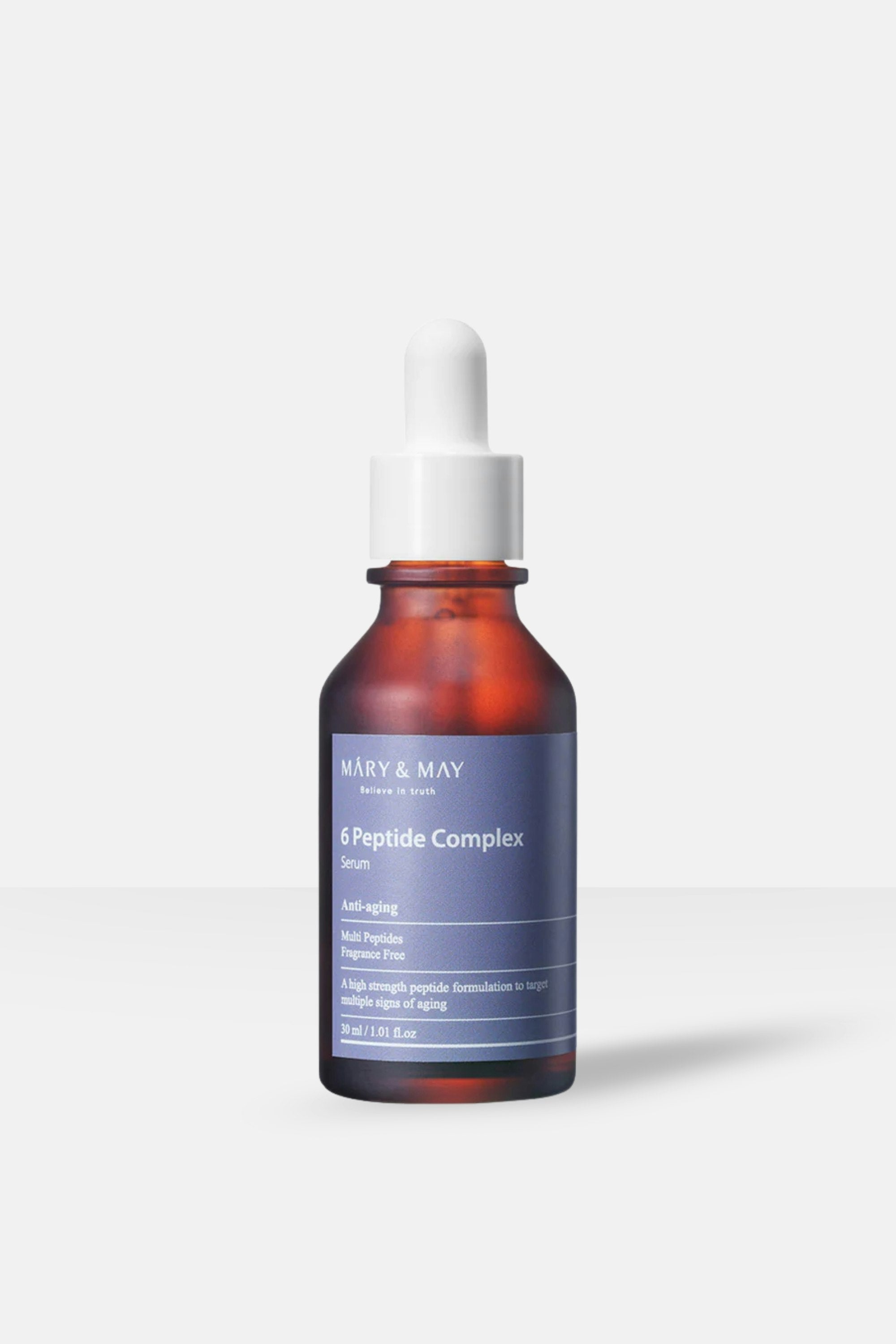 6 Peptide Complex Serum