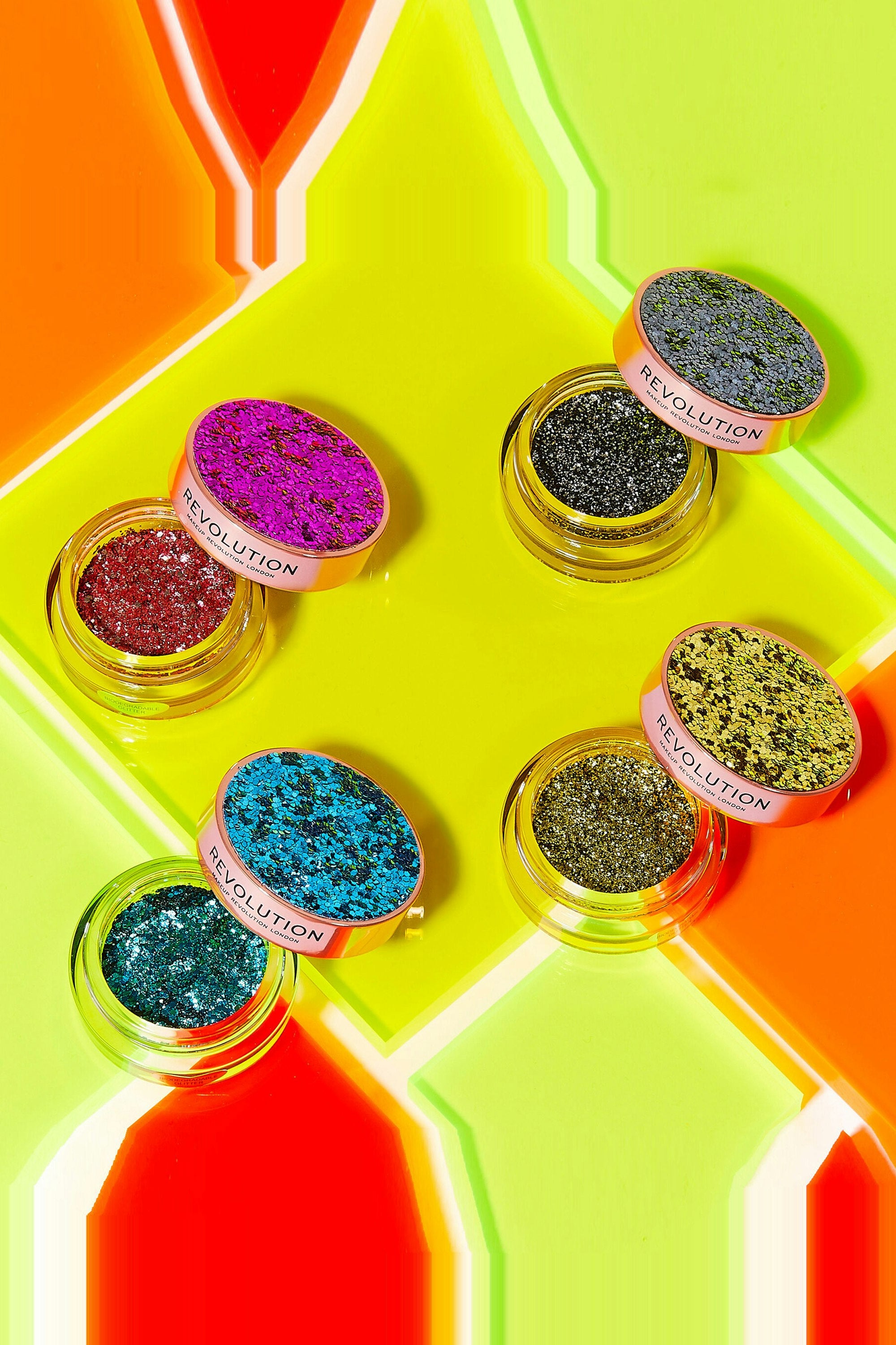 Viva Glitter Body Balm