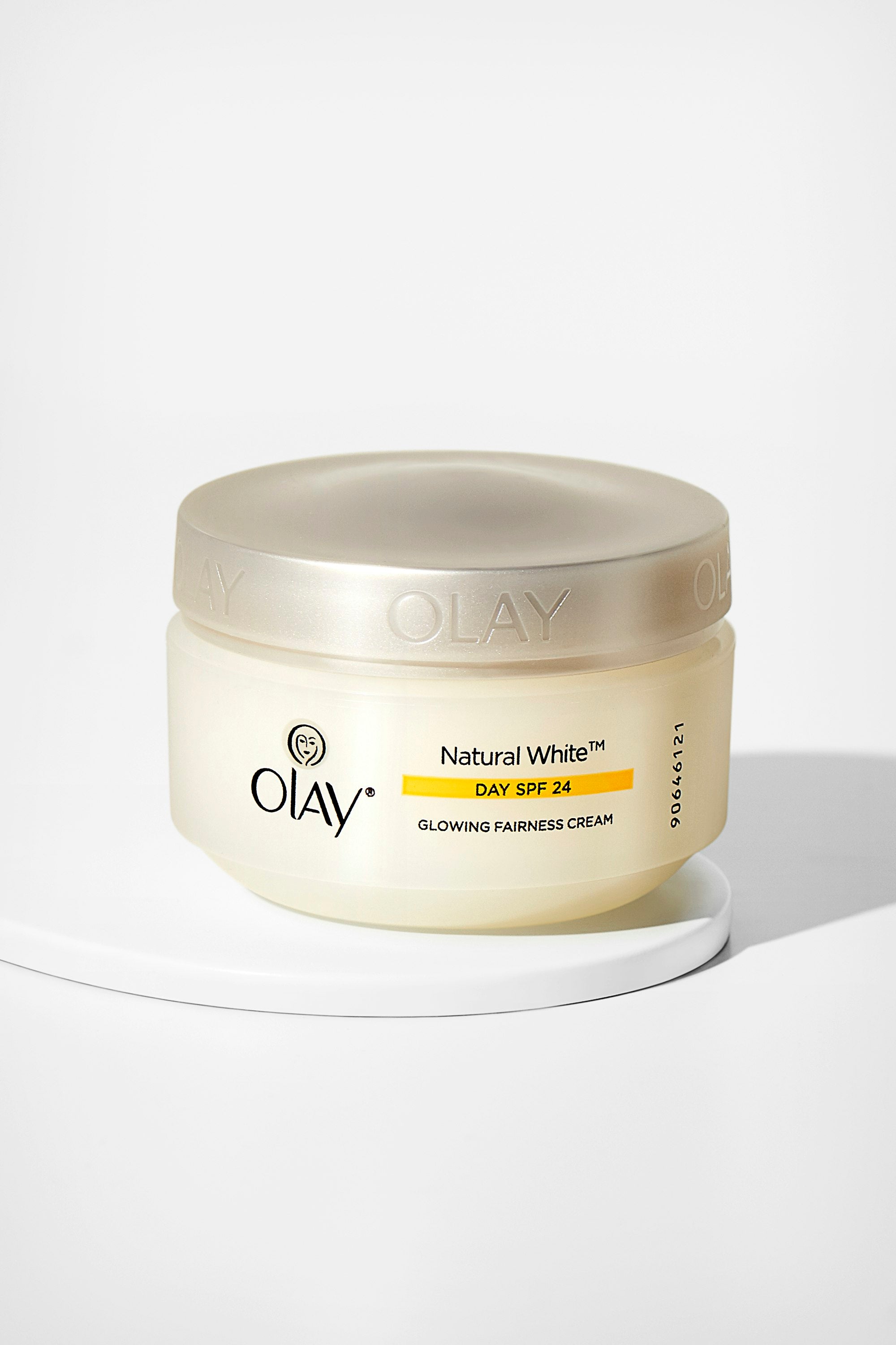 Natural White Day Glowing Fairness Cream SPF 24