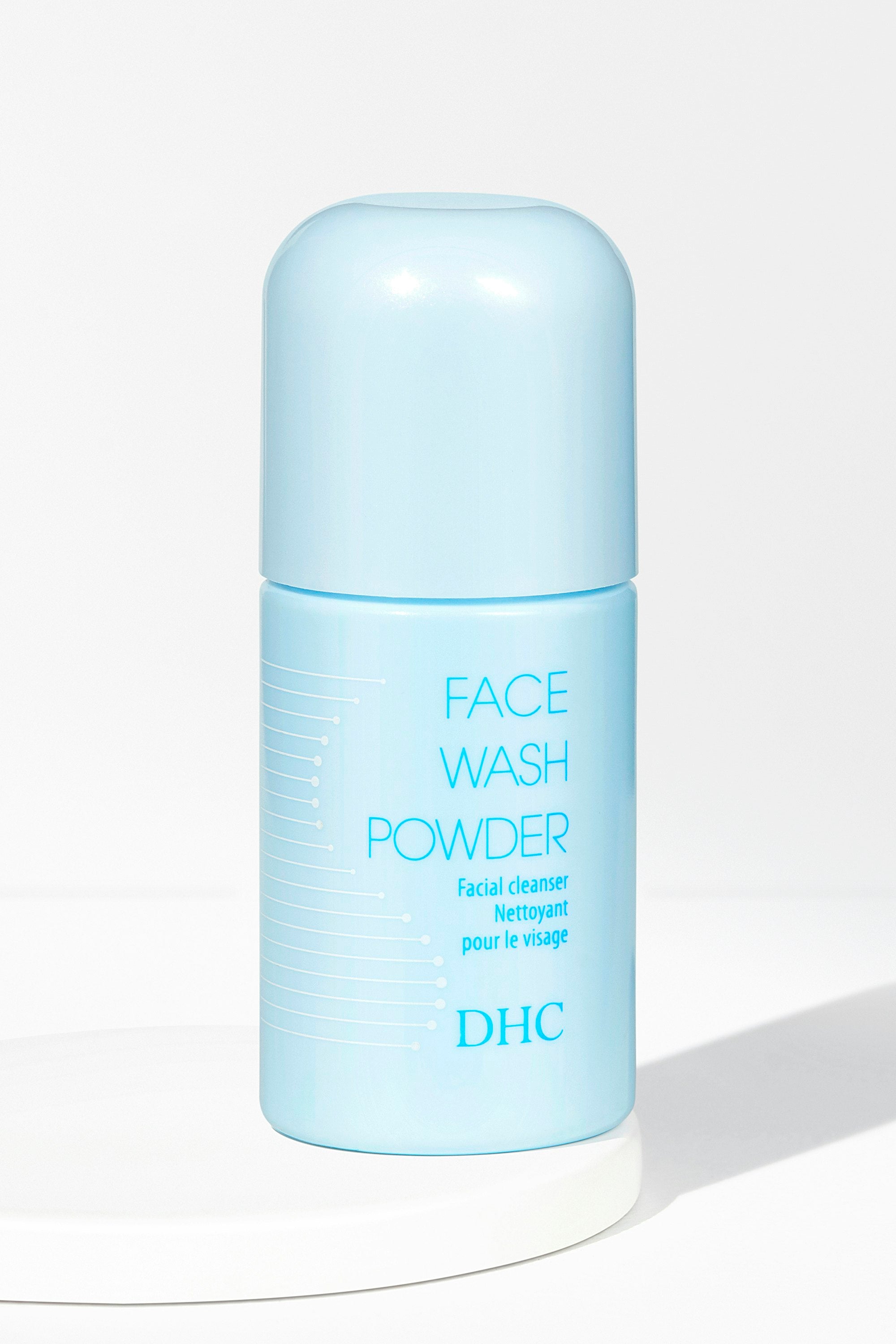 Face Wash Powder