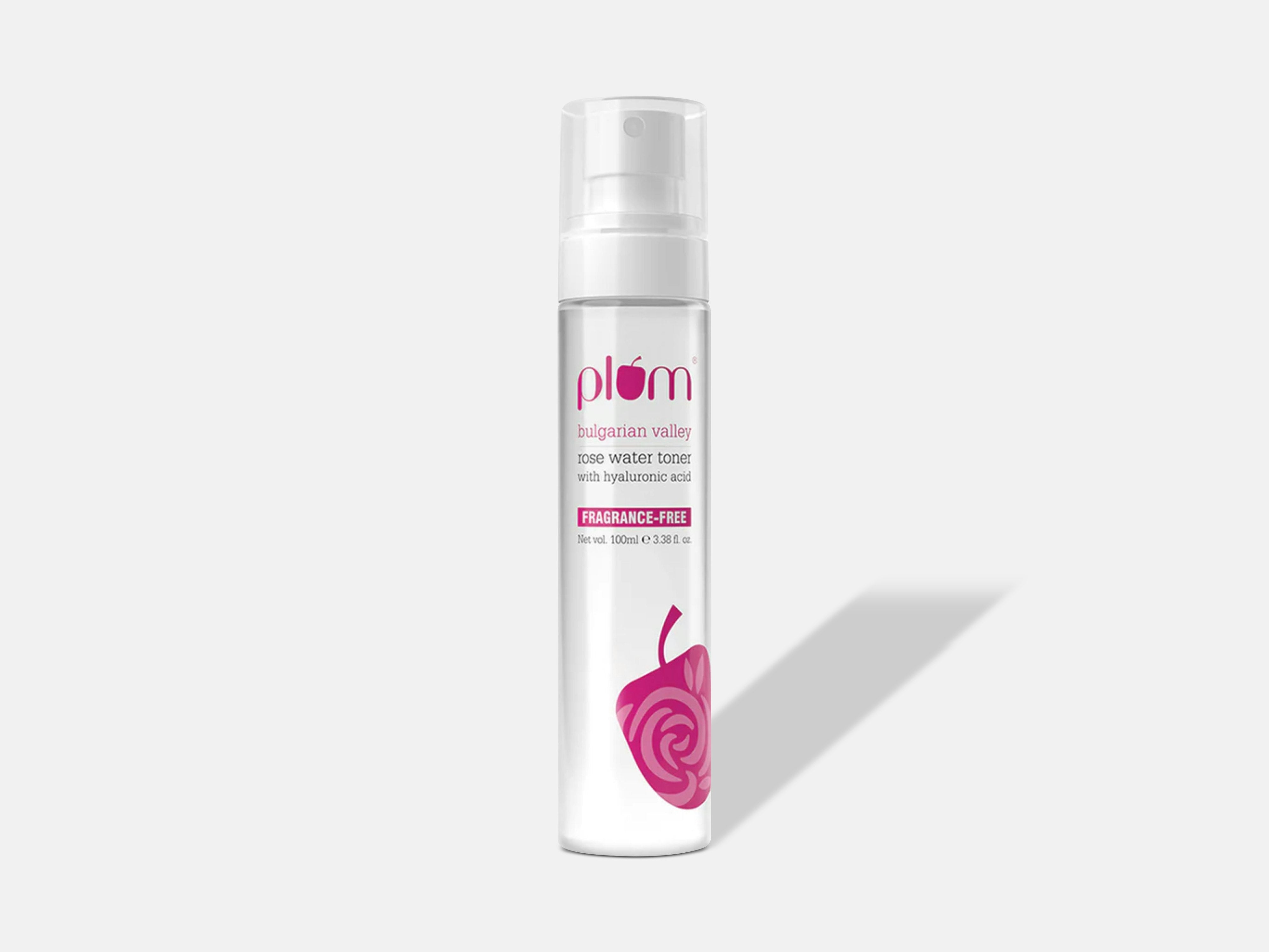 Bulgarian Valley Rose Water Toner
