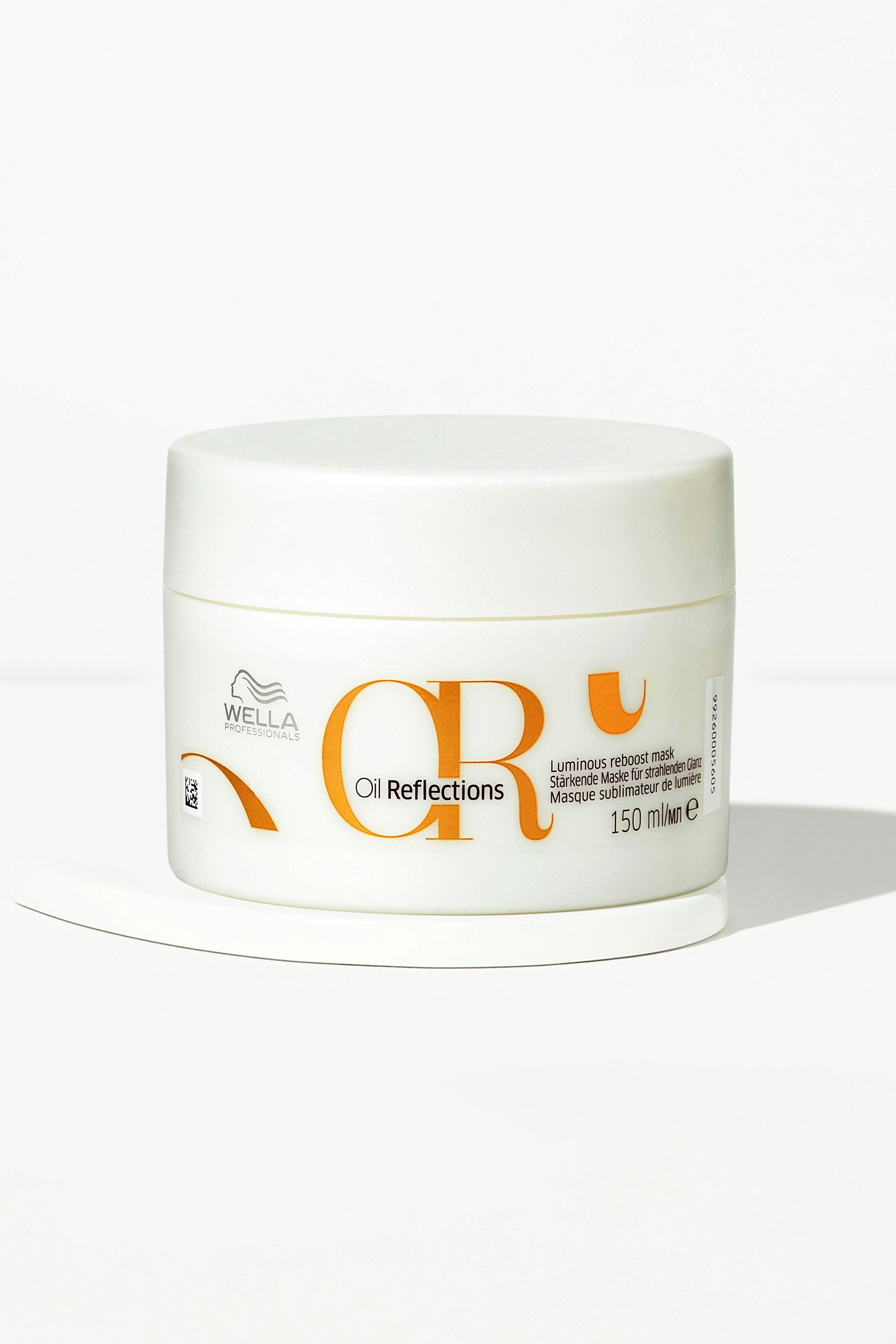 Oil Reflections Luminous Reboost Mask