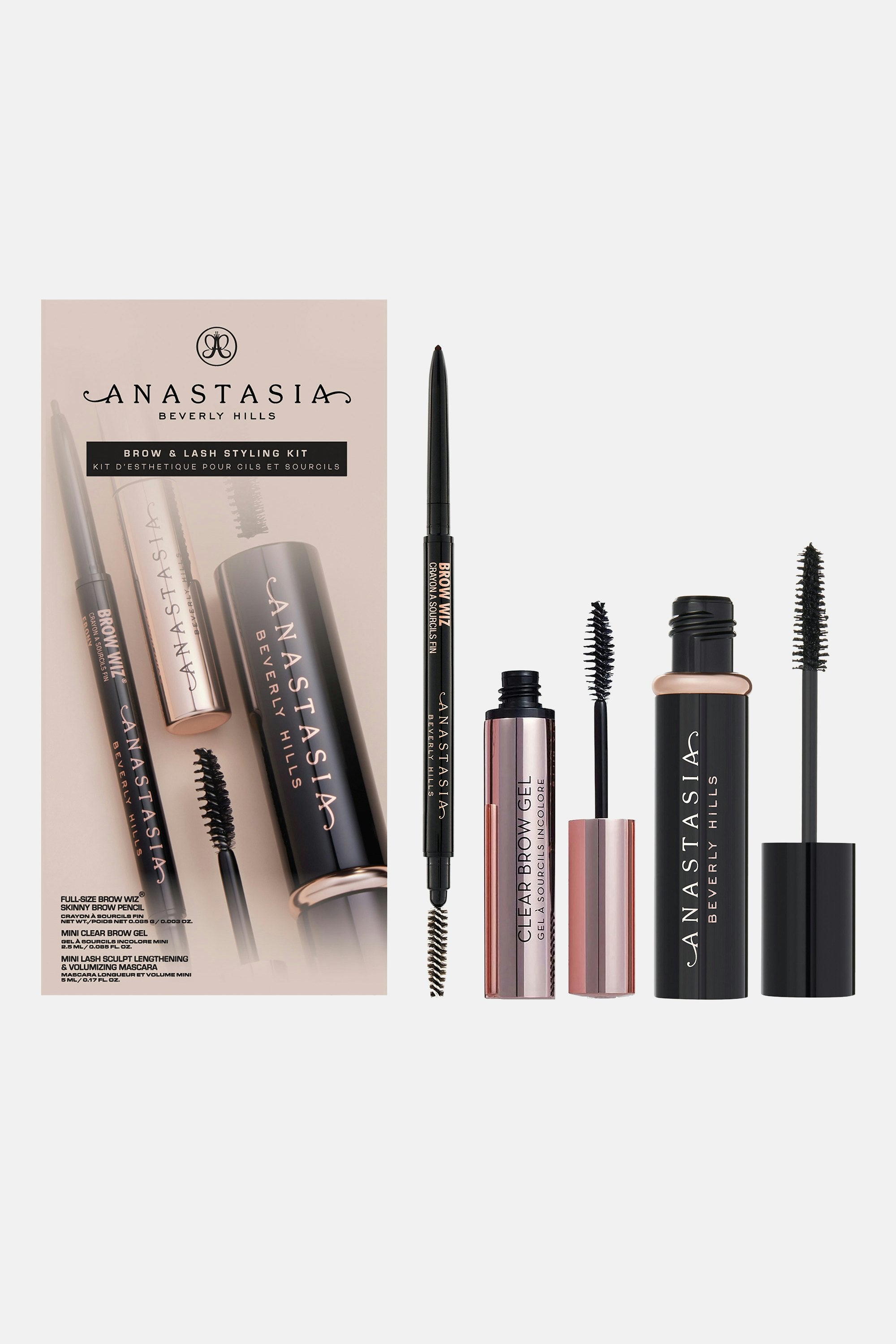 Brow & Lash Styling Kit