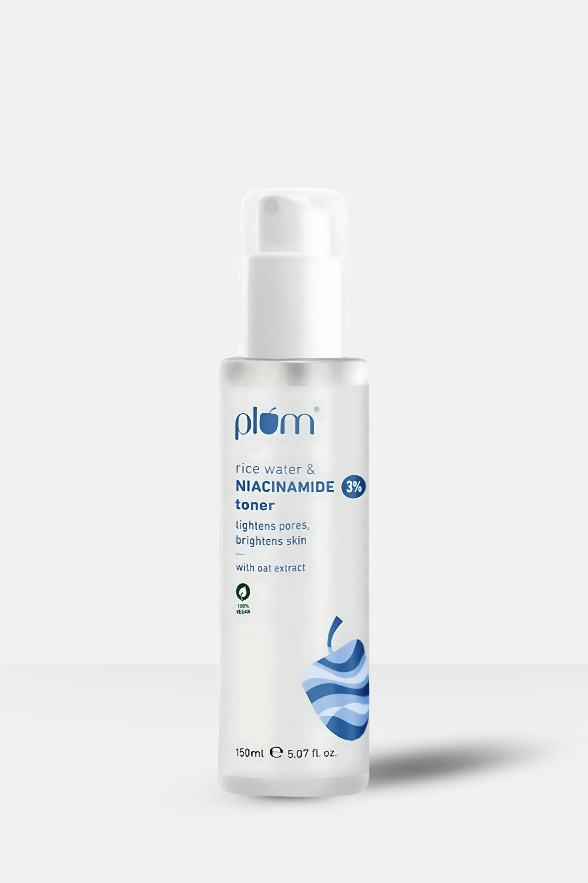 3% Niacinamide Face Toner with Rice Water