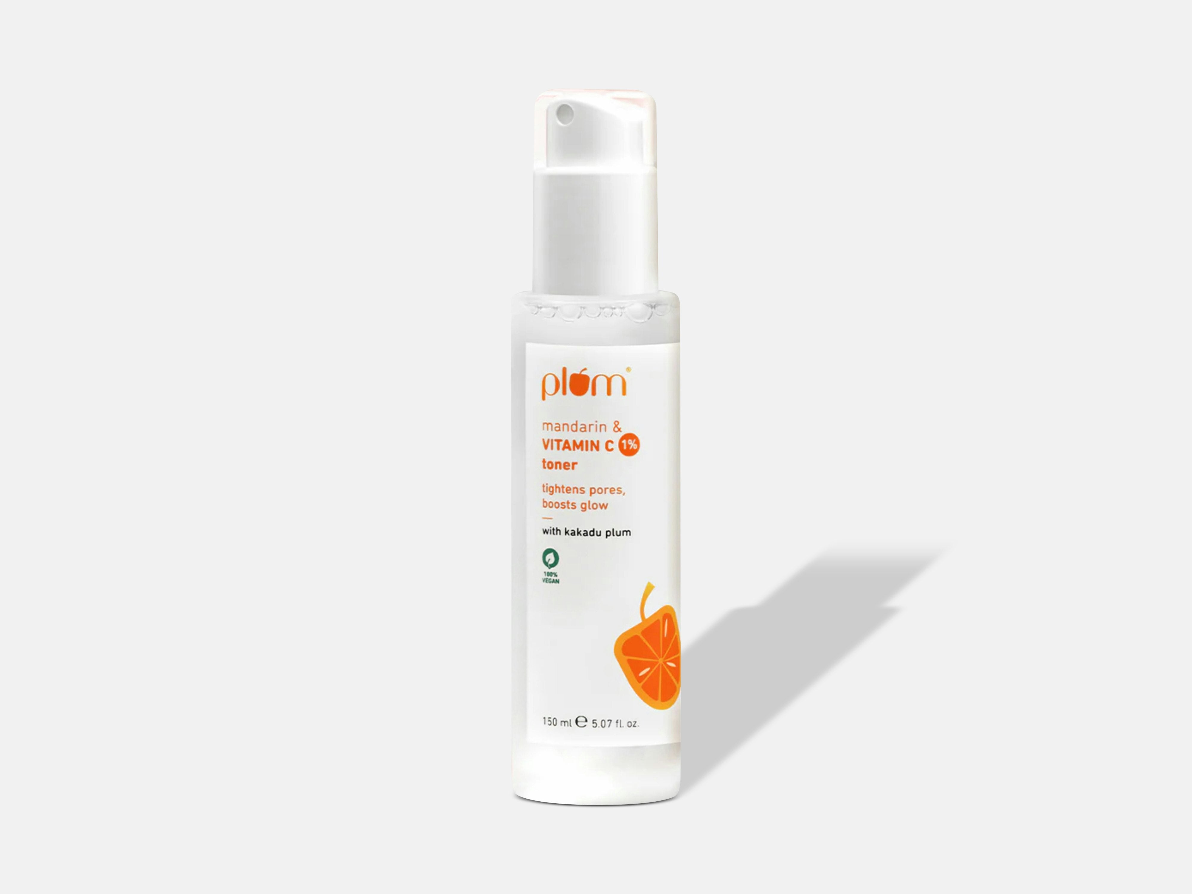 Mandarin & Vitamin C 1% Toner
