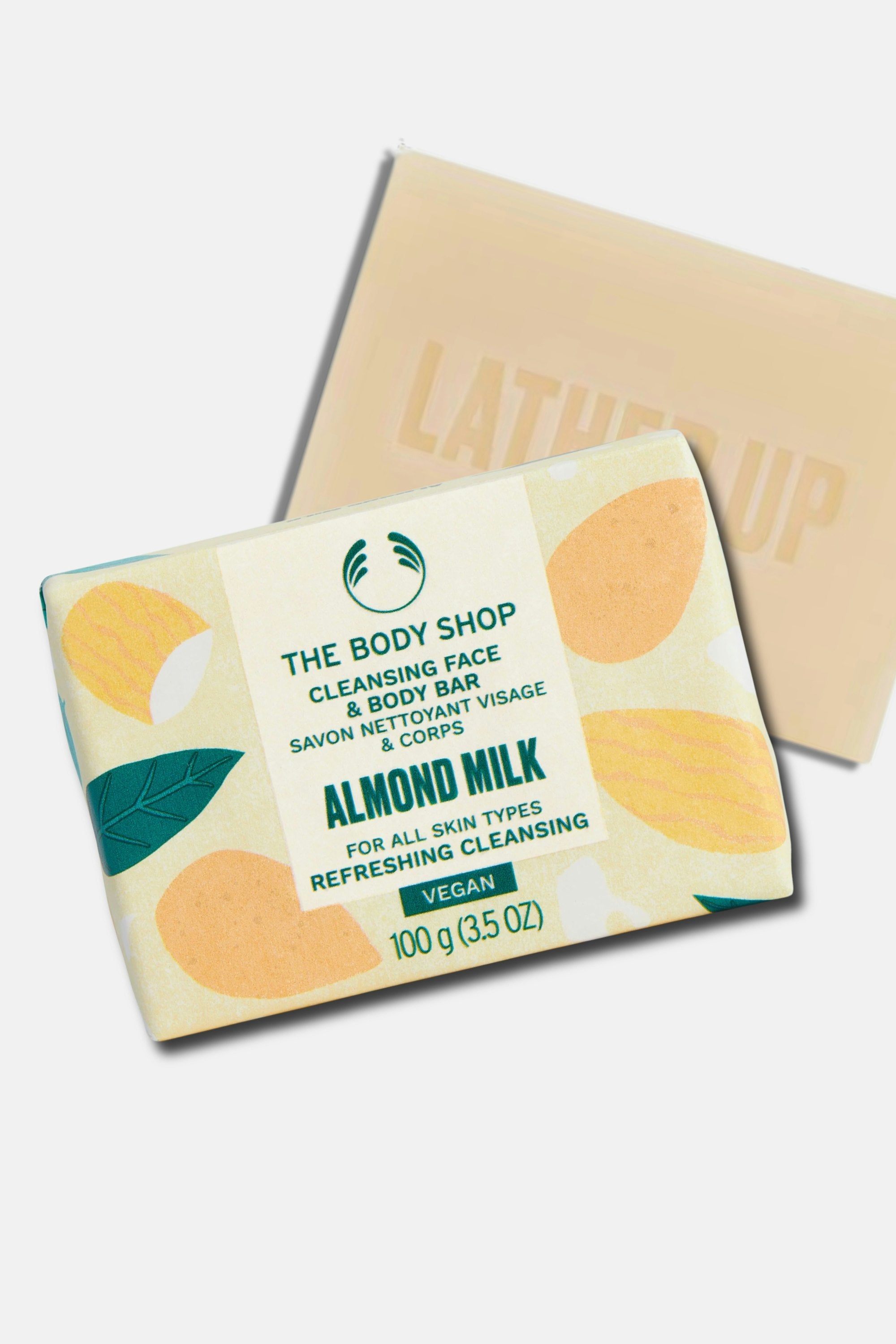 Almond Milk Soap