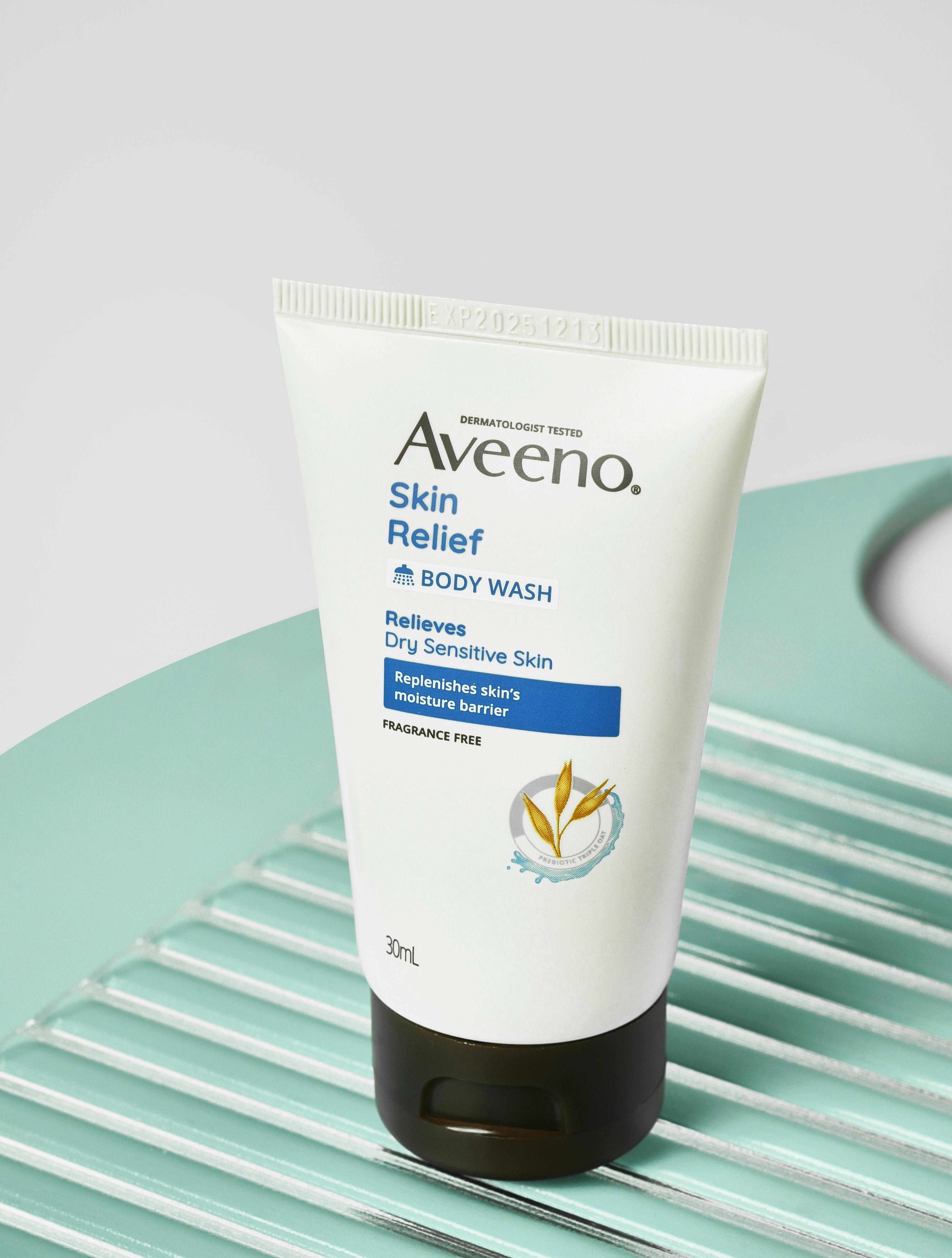 Skin Relief Body Wash