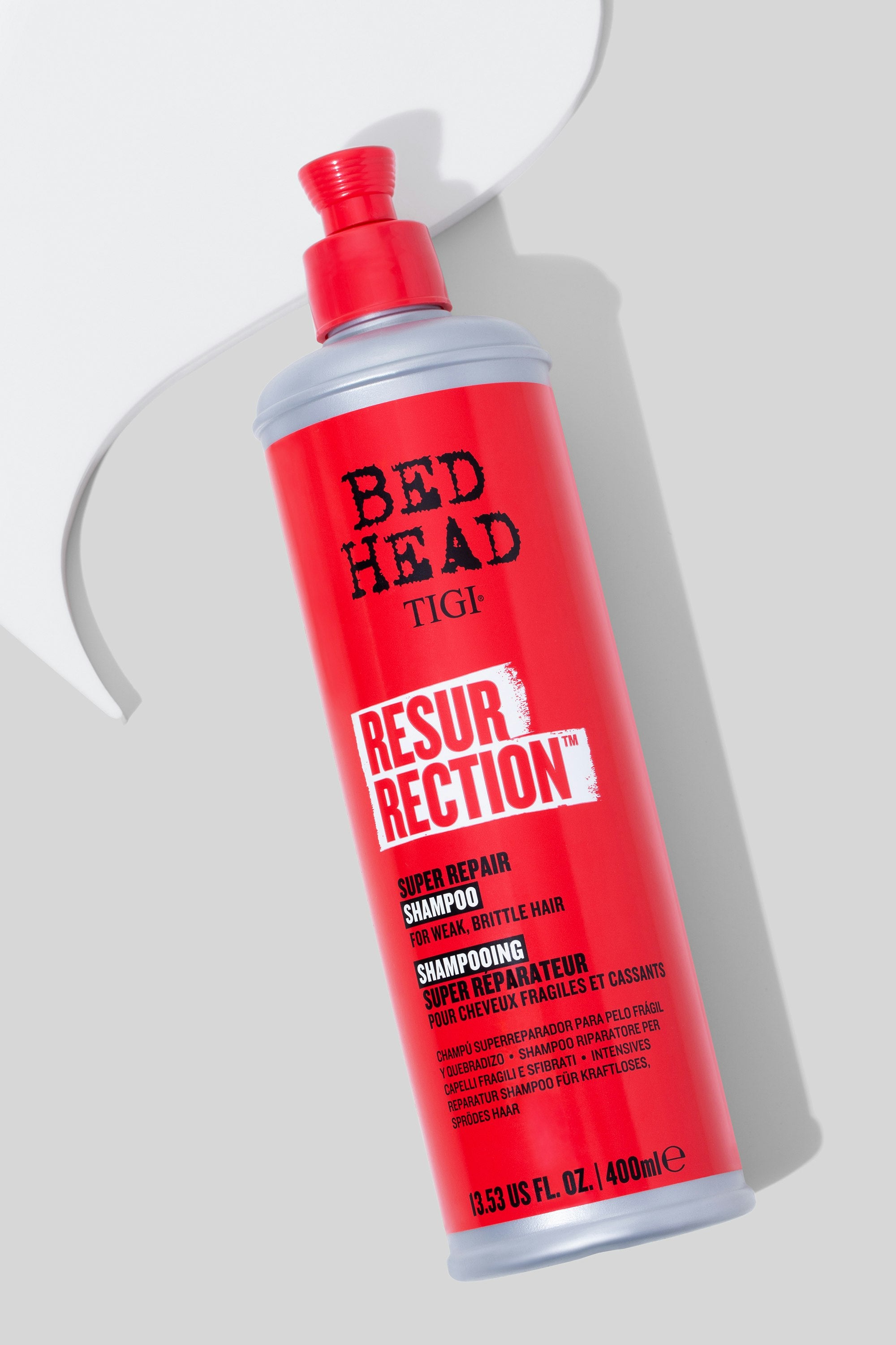 Resurrection Shampoo