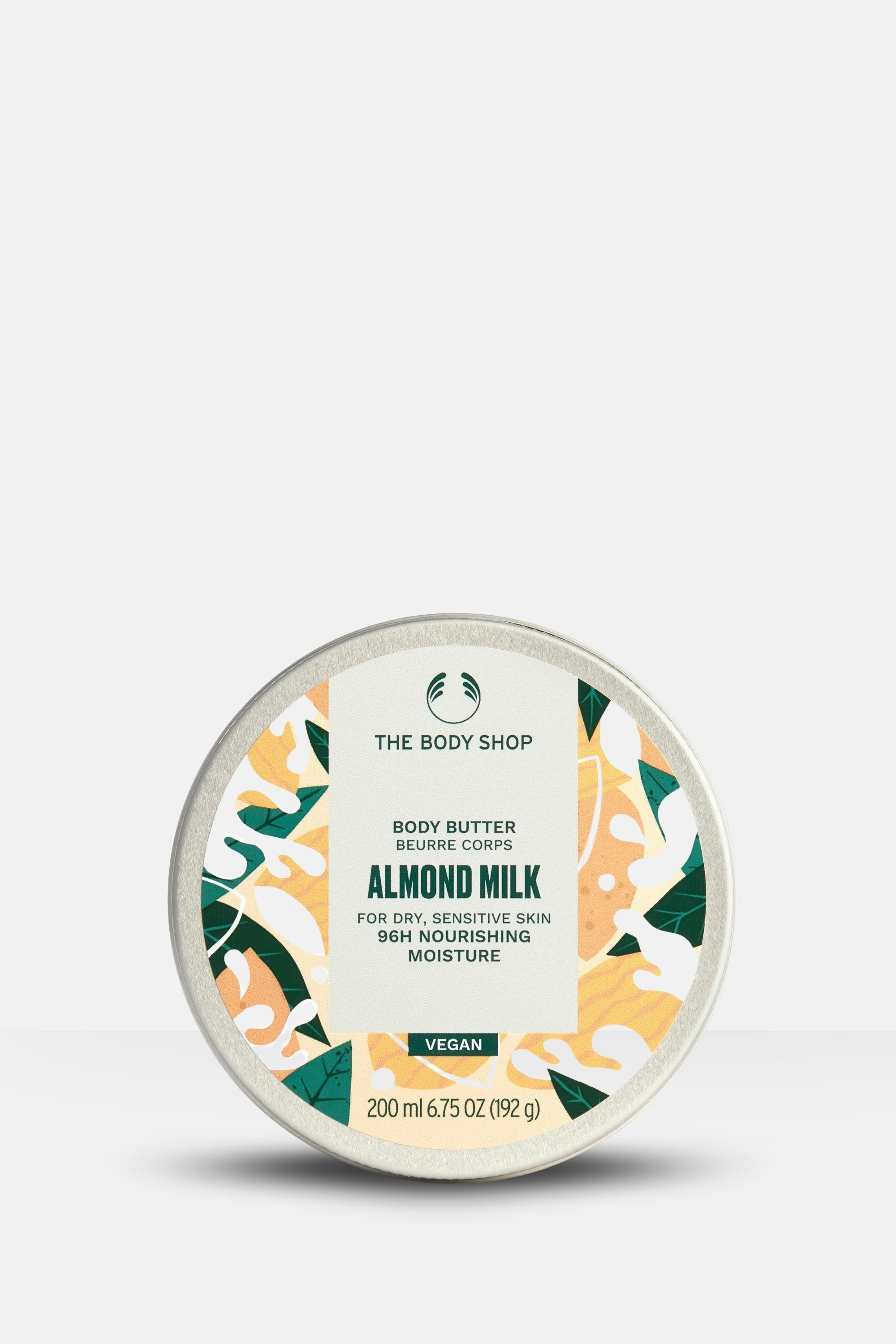 Almond Milk Body Butter