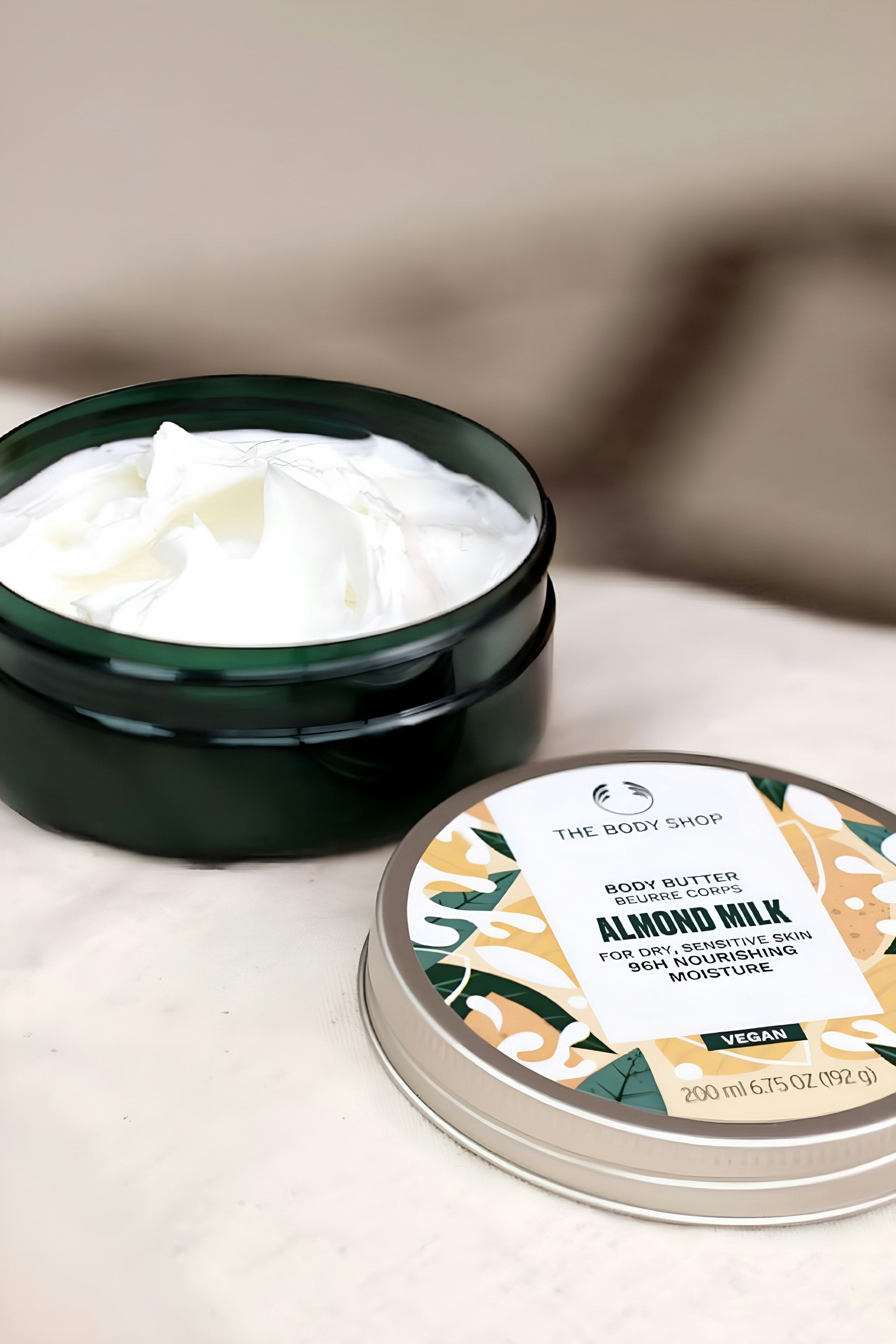 Almond Milk Body Butter